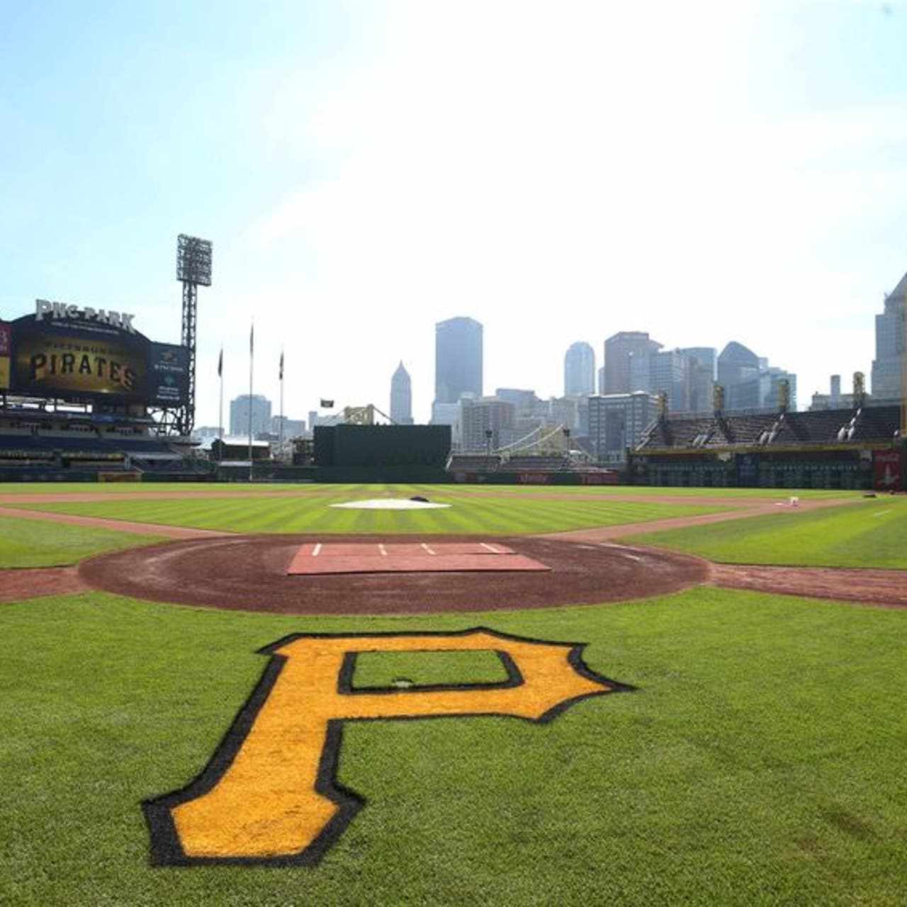 Pittsburgh Pirates All-Time 25-Man Roster FOX Sports