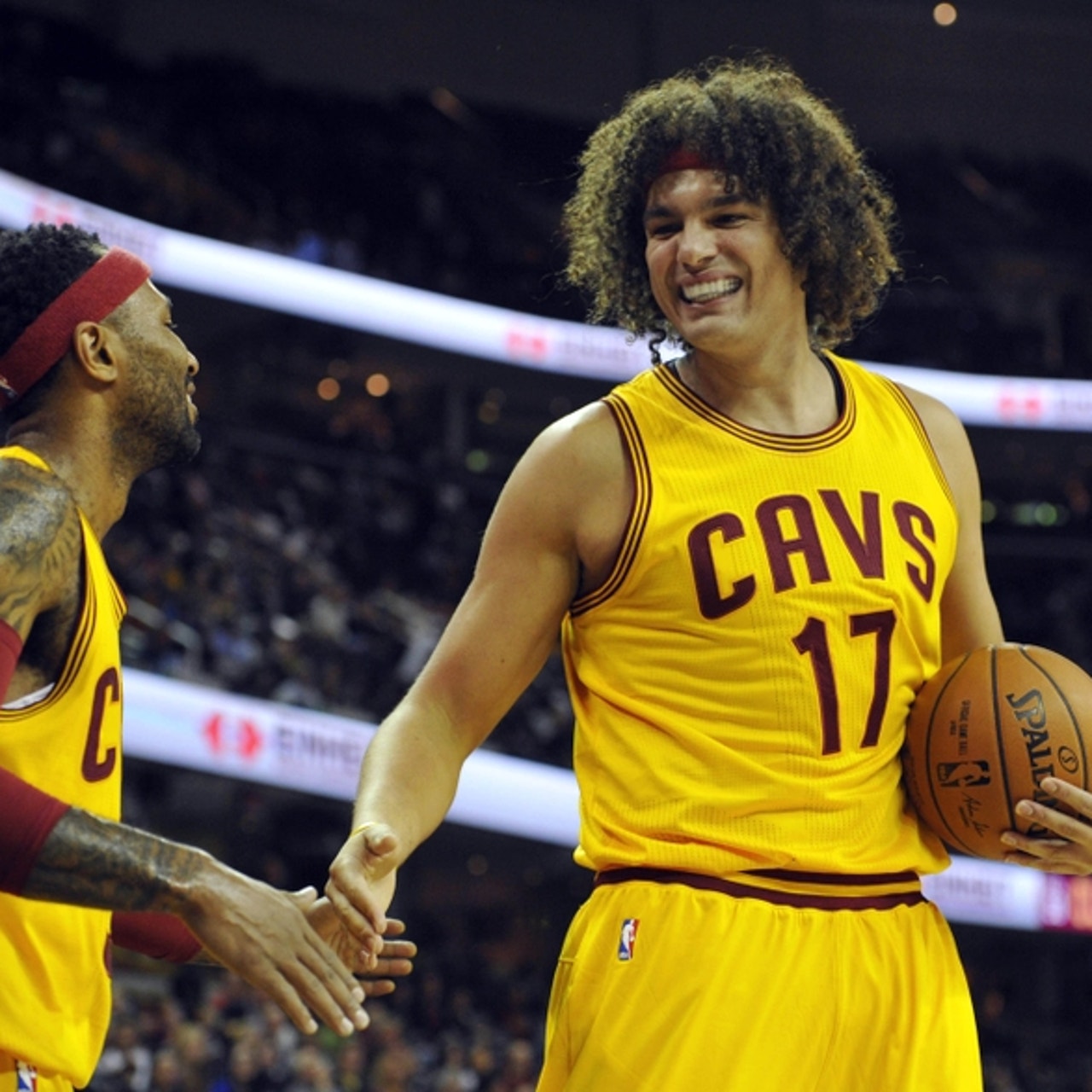 Anderson varejao jersey store