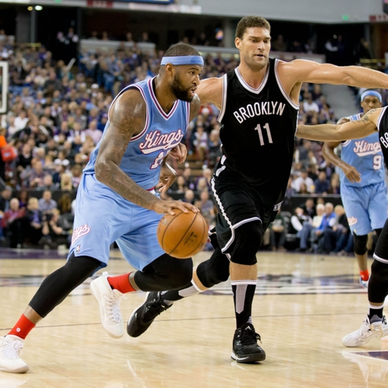 Rudy Gay, DeMarcus Cousins help Kings surprise Rockets