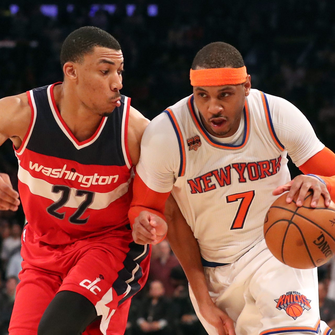 Knicks at Wizards live stream How to watch online FOX Sports