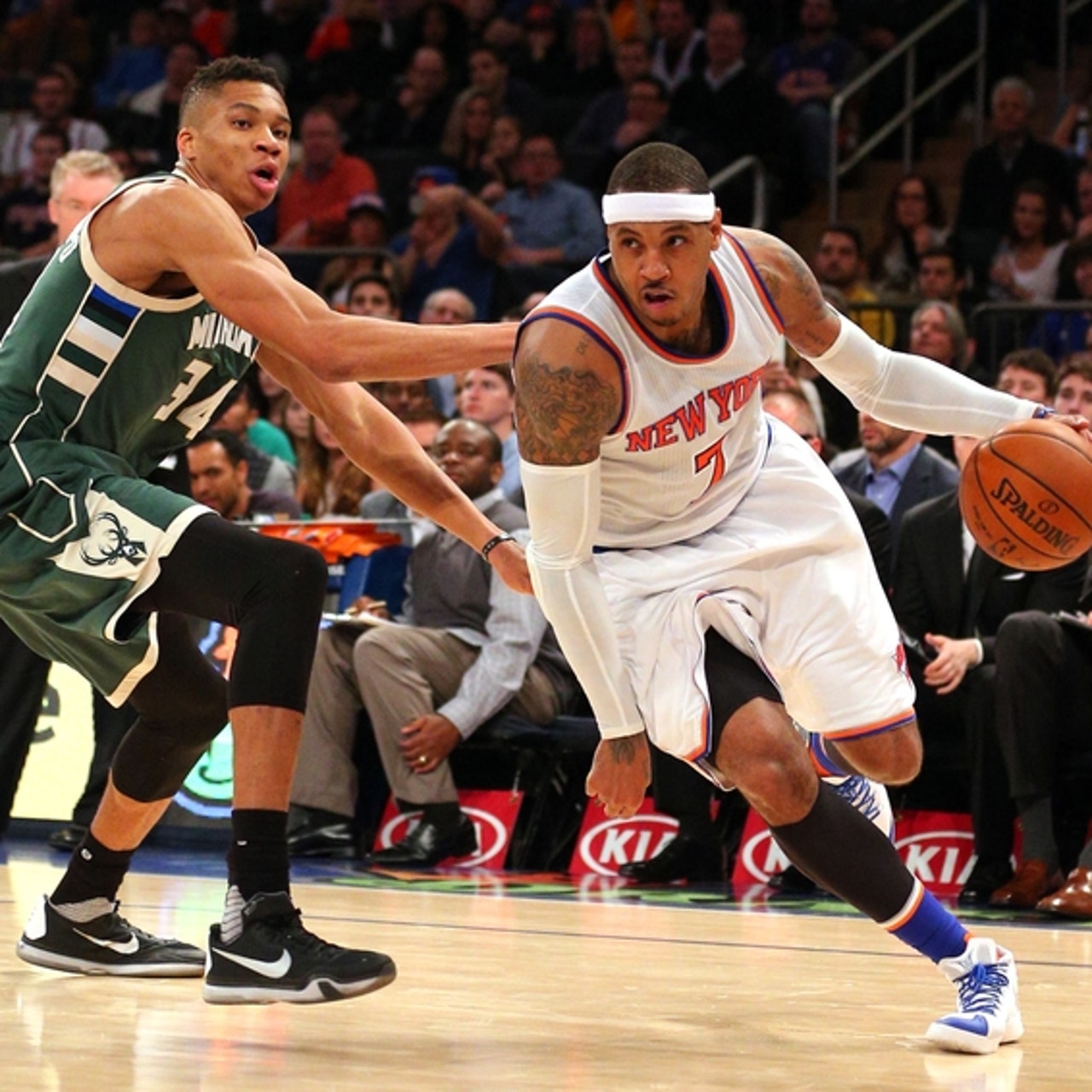 Bucks at Knicks live stream How to watch online FOX Sports