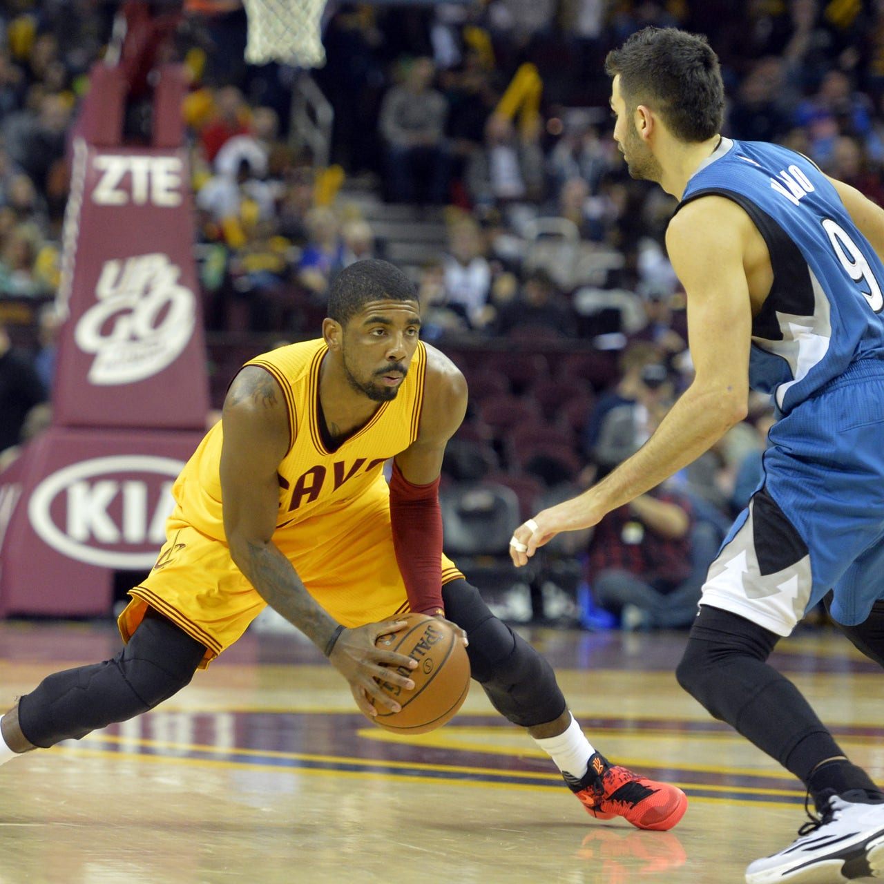 Timberwolves at Cavaliers live stream How to watch online FOX Sports