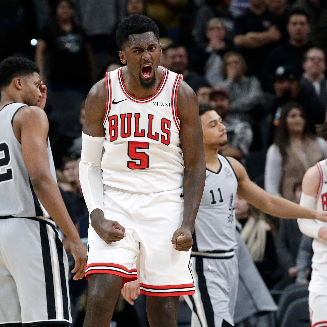 Raptors vs. Bulls final score, result: Chicago rallies from 19-point  deficit to stun Toronto in NBA Play-In Tournament