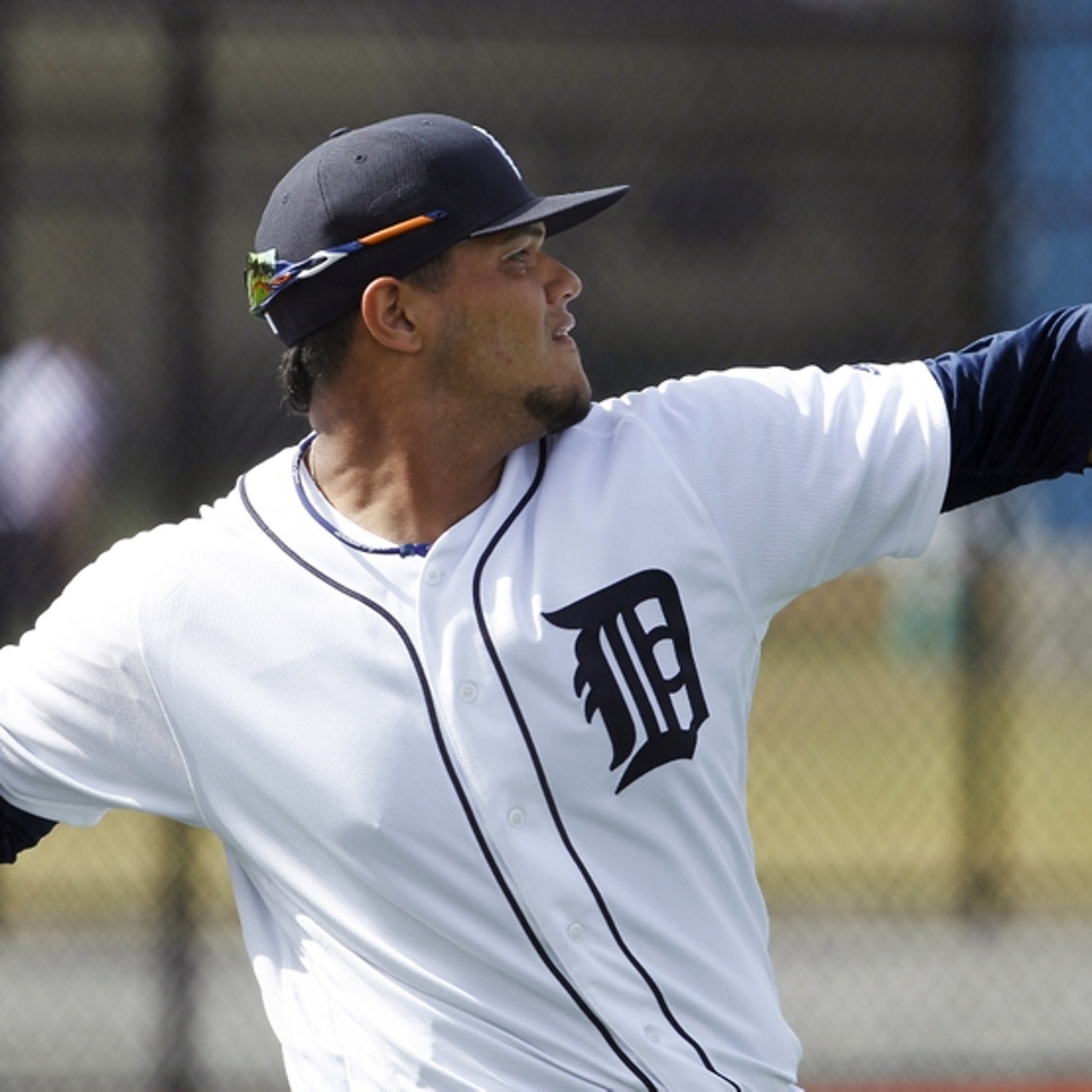 Detroit Tigers promote hot-hitting third baseman Nick Castellanos to  Double-A Erie 