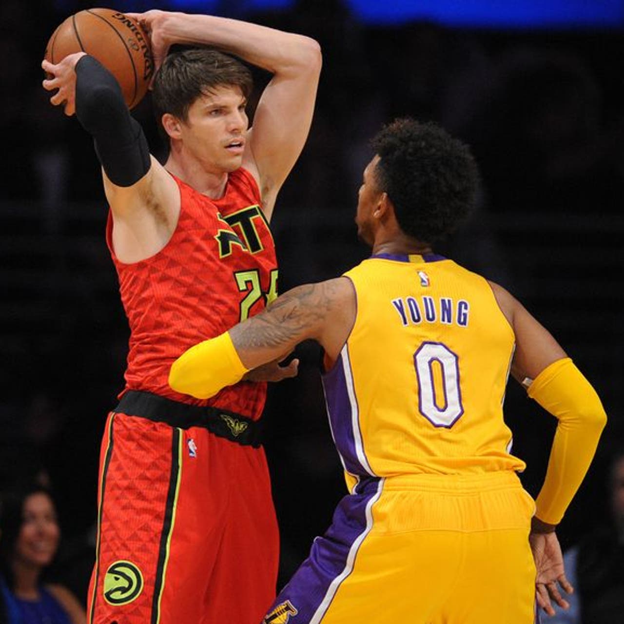 Report: Sixers remain interested in trading for Kyle Korver