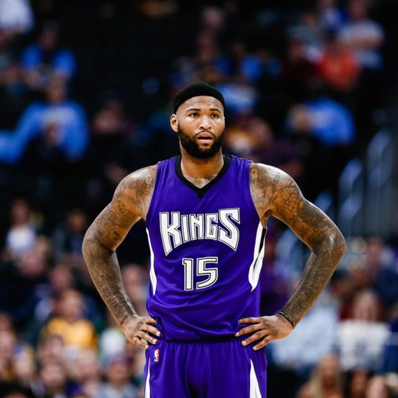 Kings' trade of DeMarcus Cousins means Warriors may face Pelicans