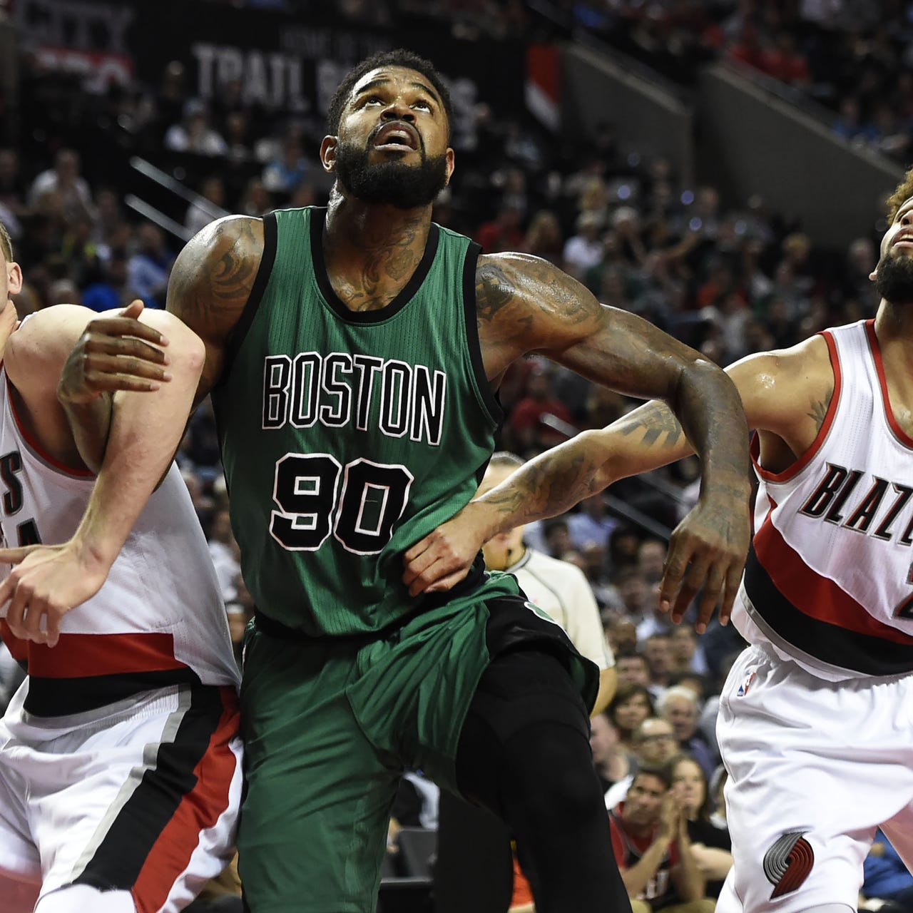 Celtics sales blazers stream