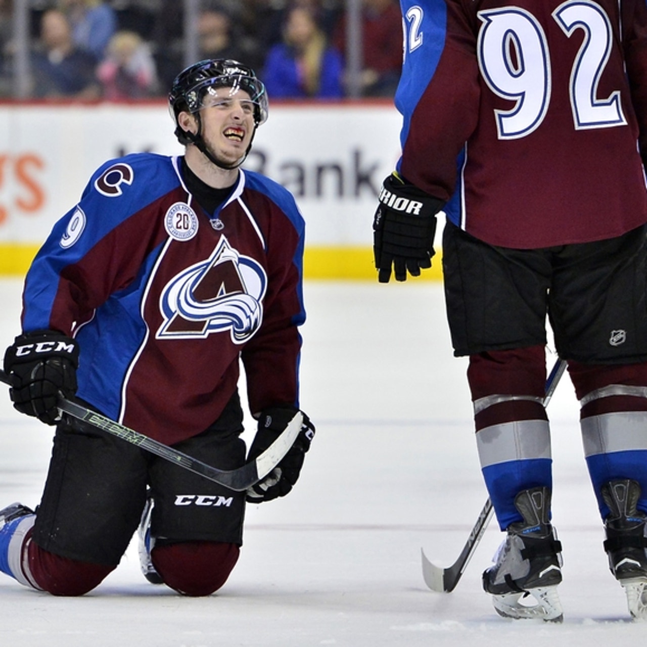 NHL Trade Rumors: Colorado Avalanche D Tyson Barrie