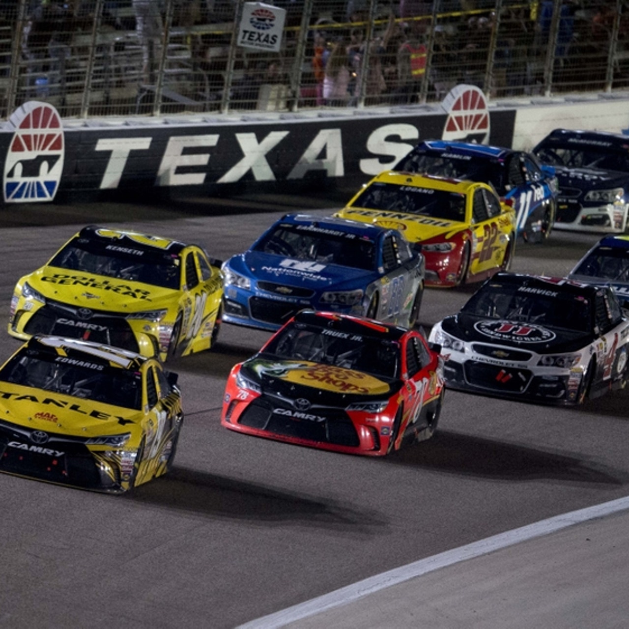 Five Nascar Records That Will Never Be Broken Fox Sports