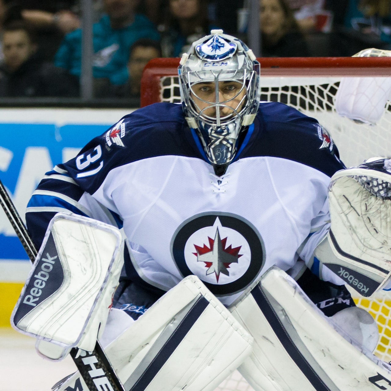 Ondrej Pavelec Has His Last Chance with the Winnipeg Jets FOX Sports