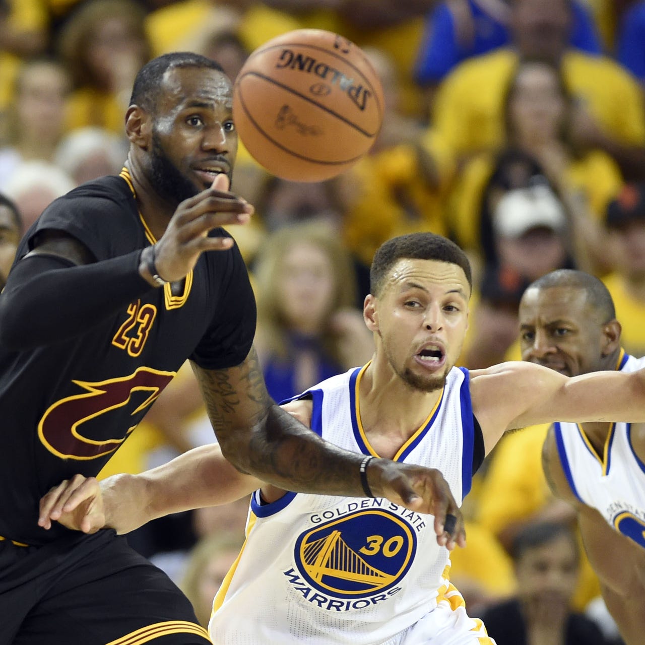 NBA Finals Preview: Warriors and Cavs set for classic