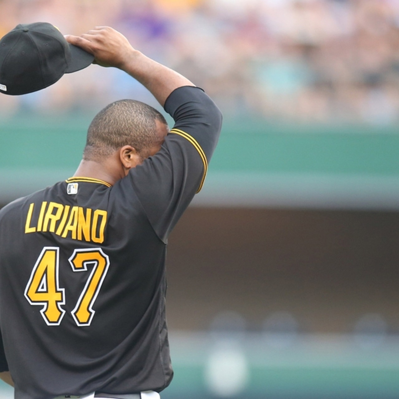 Trading Francisco Liriano Has Made The 2017 Pittsburgh Pirates