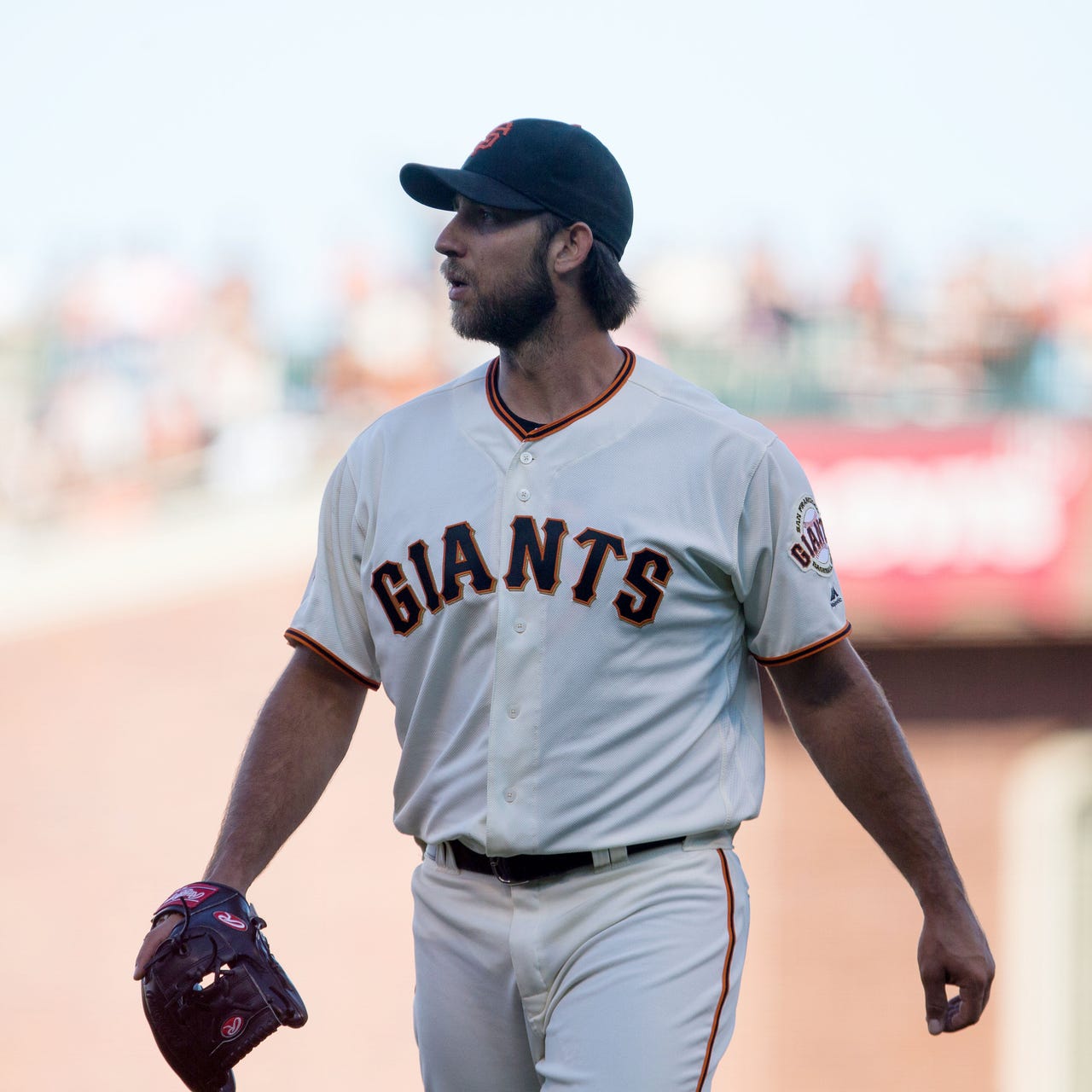SF Giants Would Be Foolish to Keep Madison Bumgarner, Ignore What