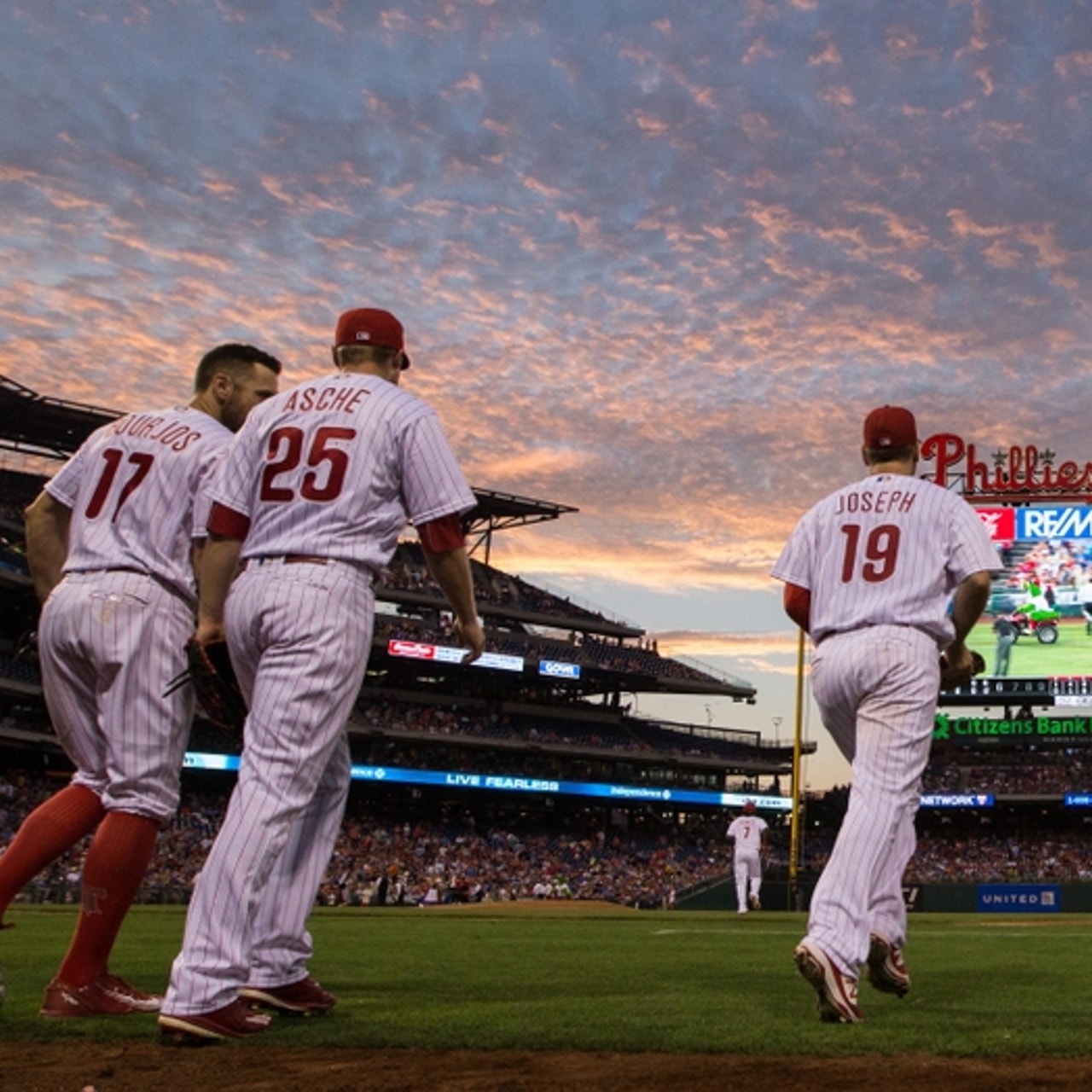 Phillies Game Available for Streaming This Season Through NBC Sports App FOX Sports