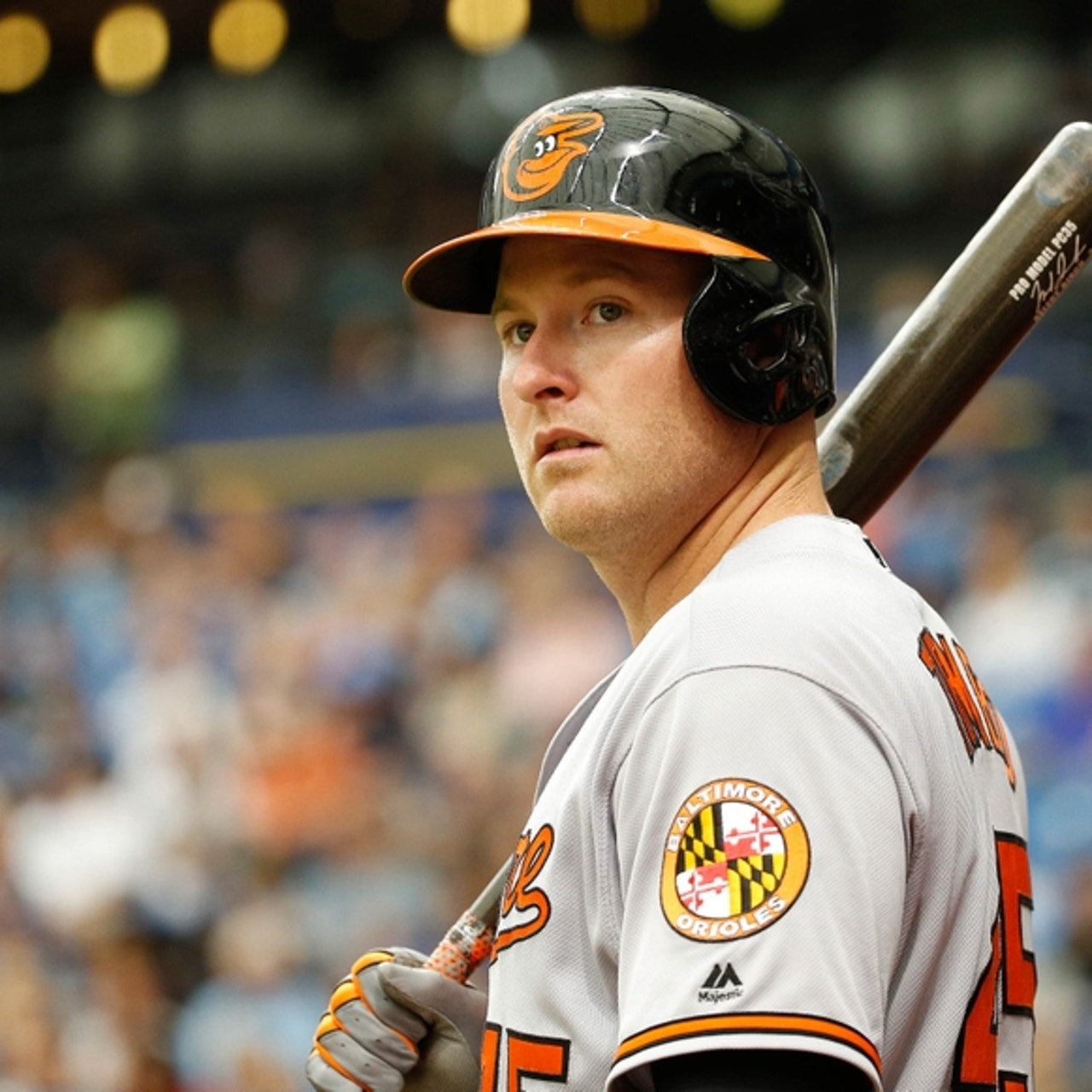 Pro Athletes Worth Watching: Baltimore Orioles' Mark Trumbo