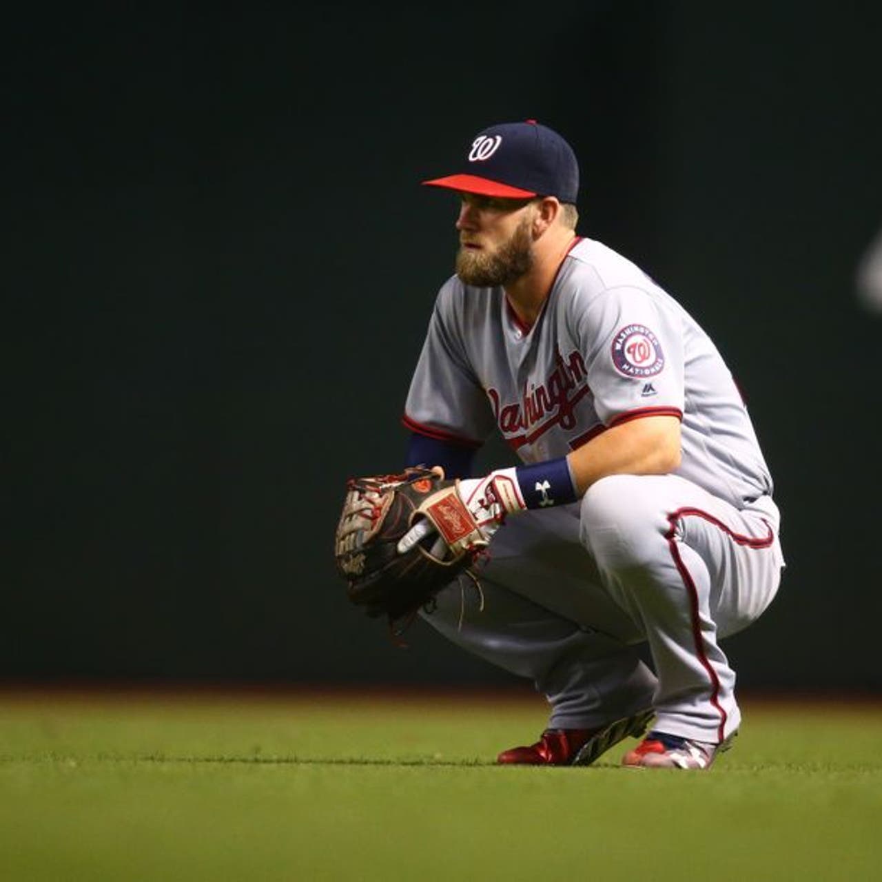 Washington Nationals: Bryce Harper Makes a Big Lift - Or Does He