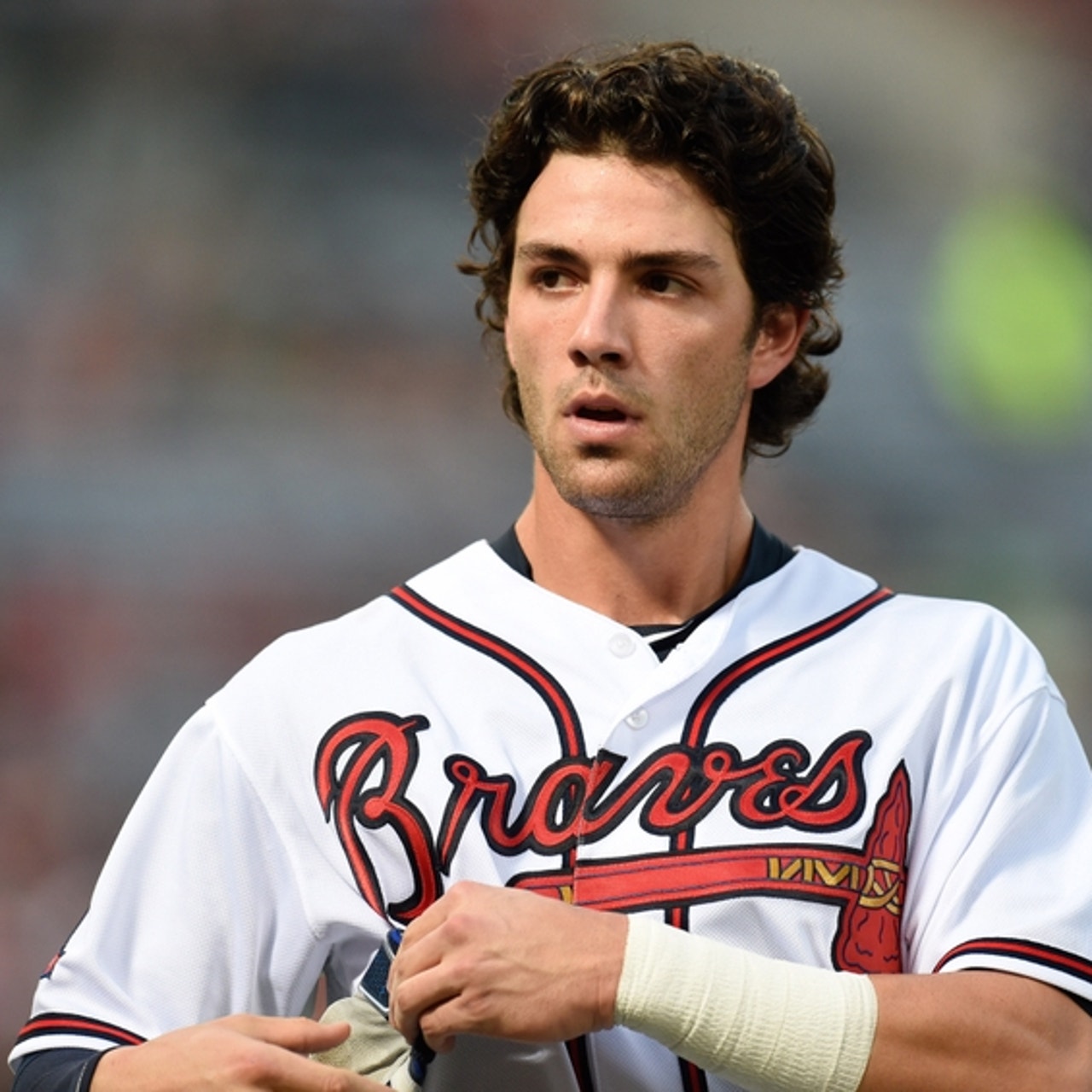 Dansby Swanson living Braves dream while living at home