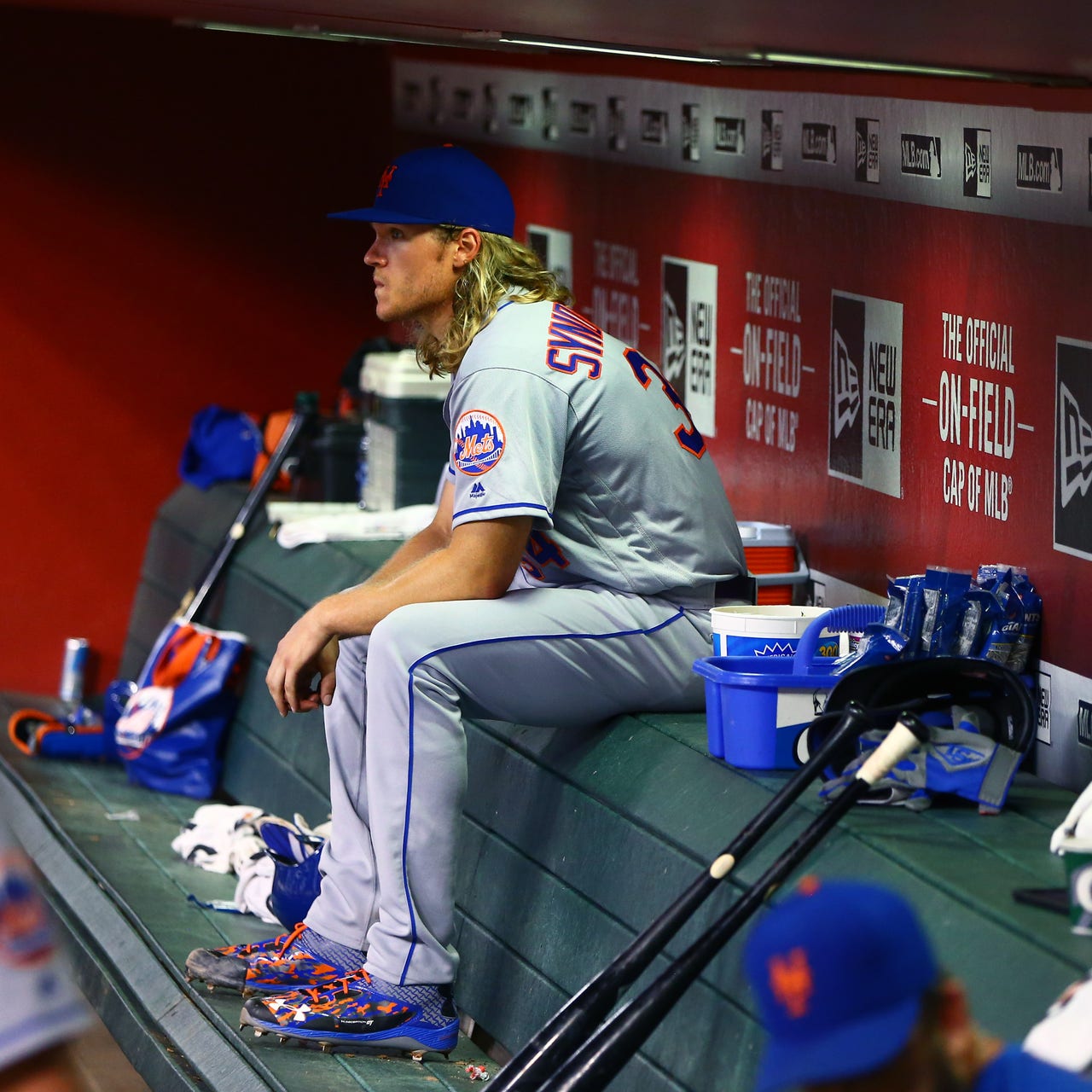 Noah Syndergaard: Most Up-to-Date Encyclopedia, News & Reviews