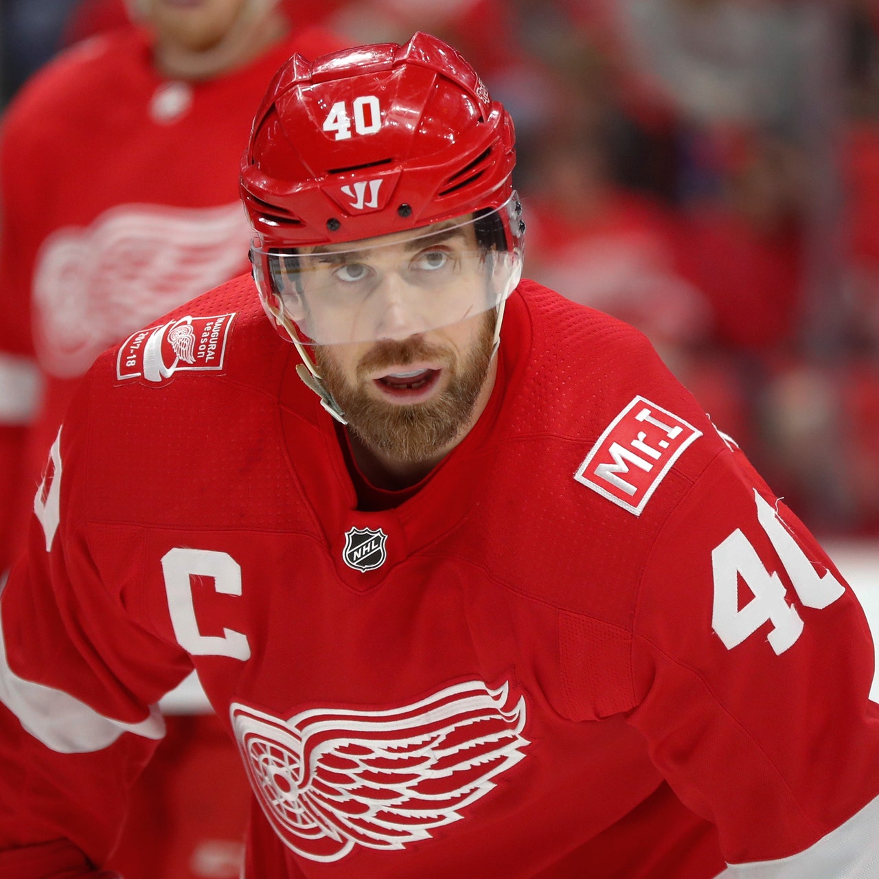 Henrik Zetterberg: Leaving a lasting impact on the franchise - The Athletic