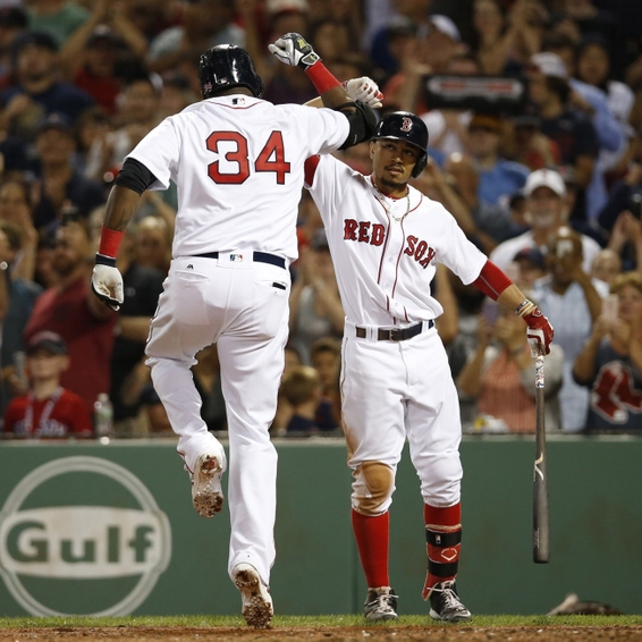 Red Sox Reveal Date They'll Retire David Ortiz's No. 34 This