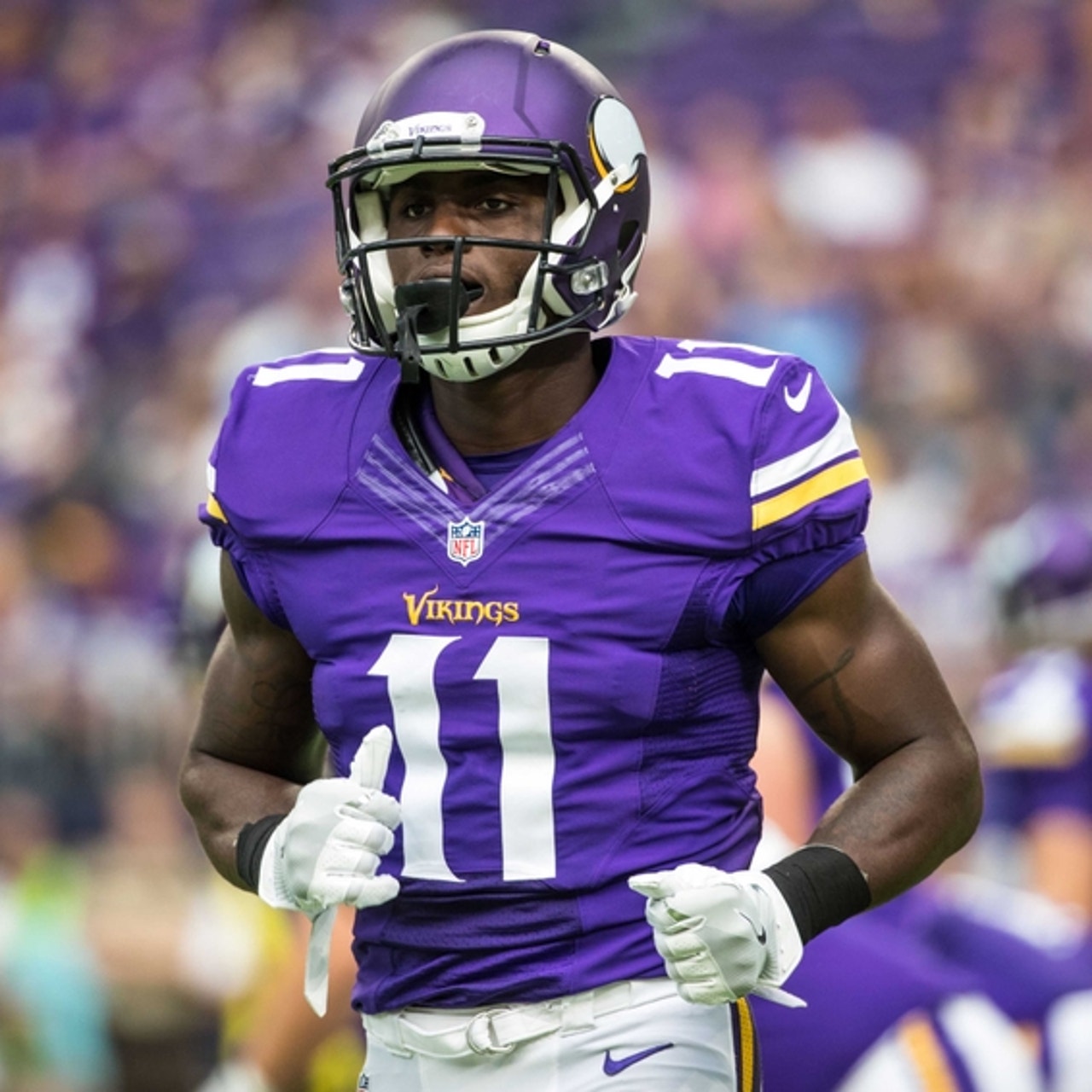 Treadwell jersey shop vikings