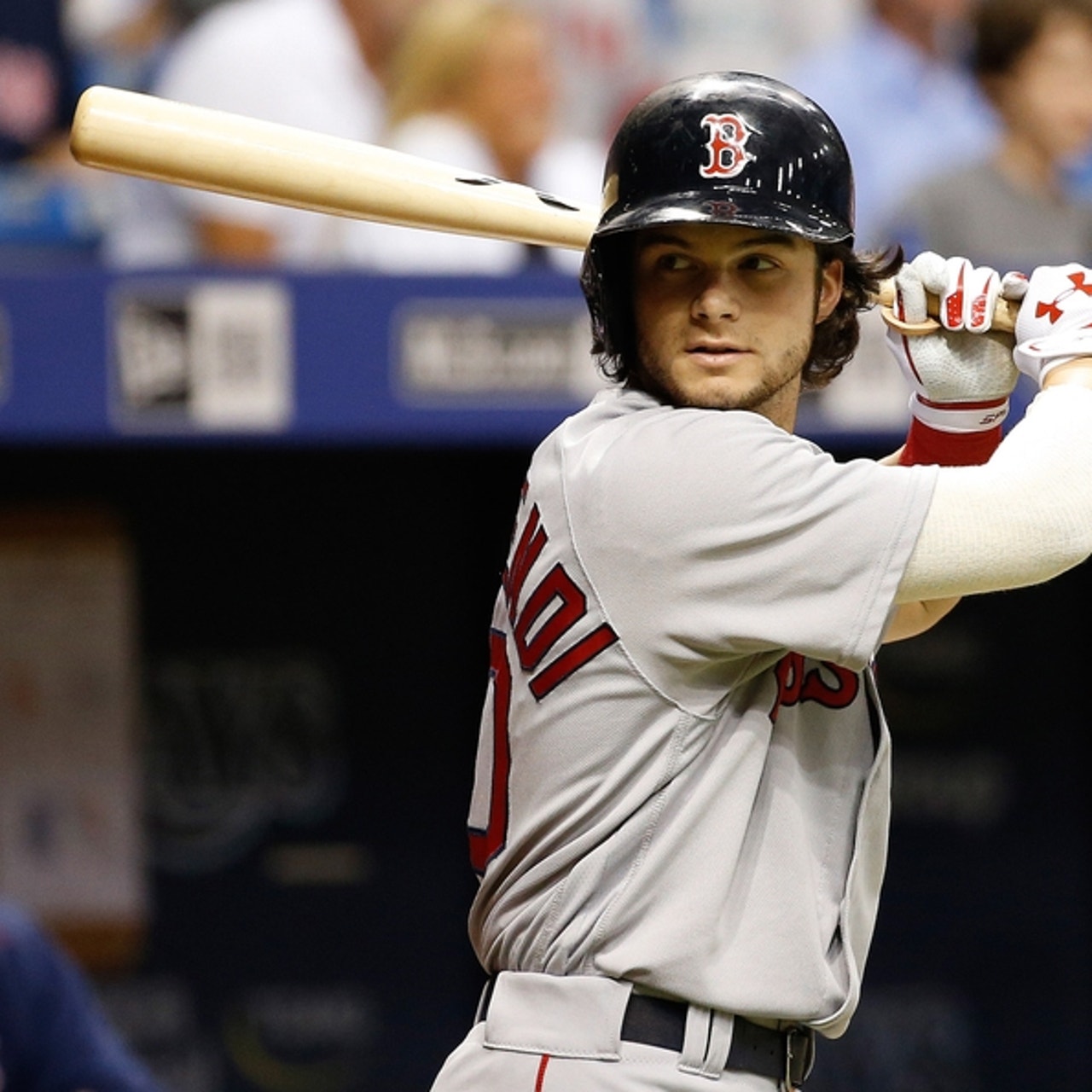 140 strikeouts? Andrew Benintendi is making sure that won't happen again -  The Boston Globe