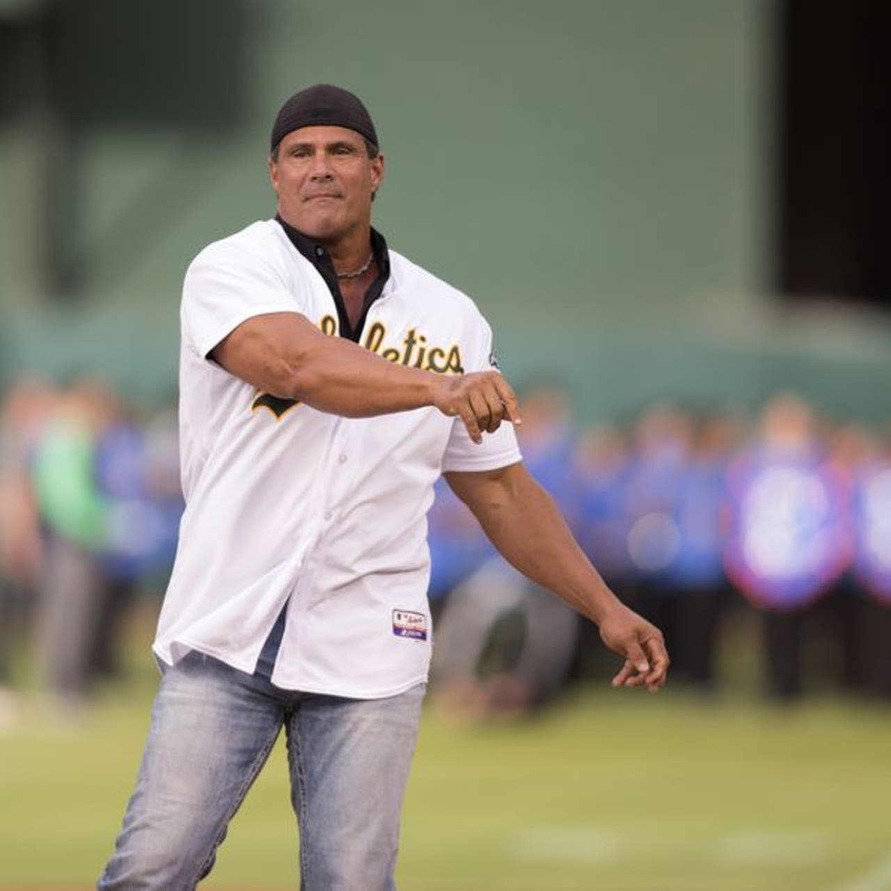 Jose Canseco: At the Very Least, He's Refreshingly Honest