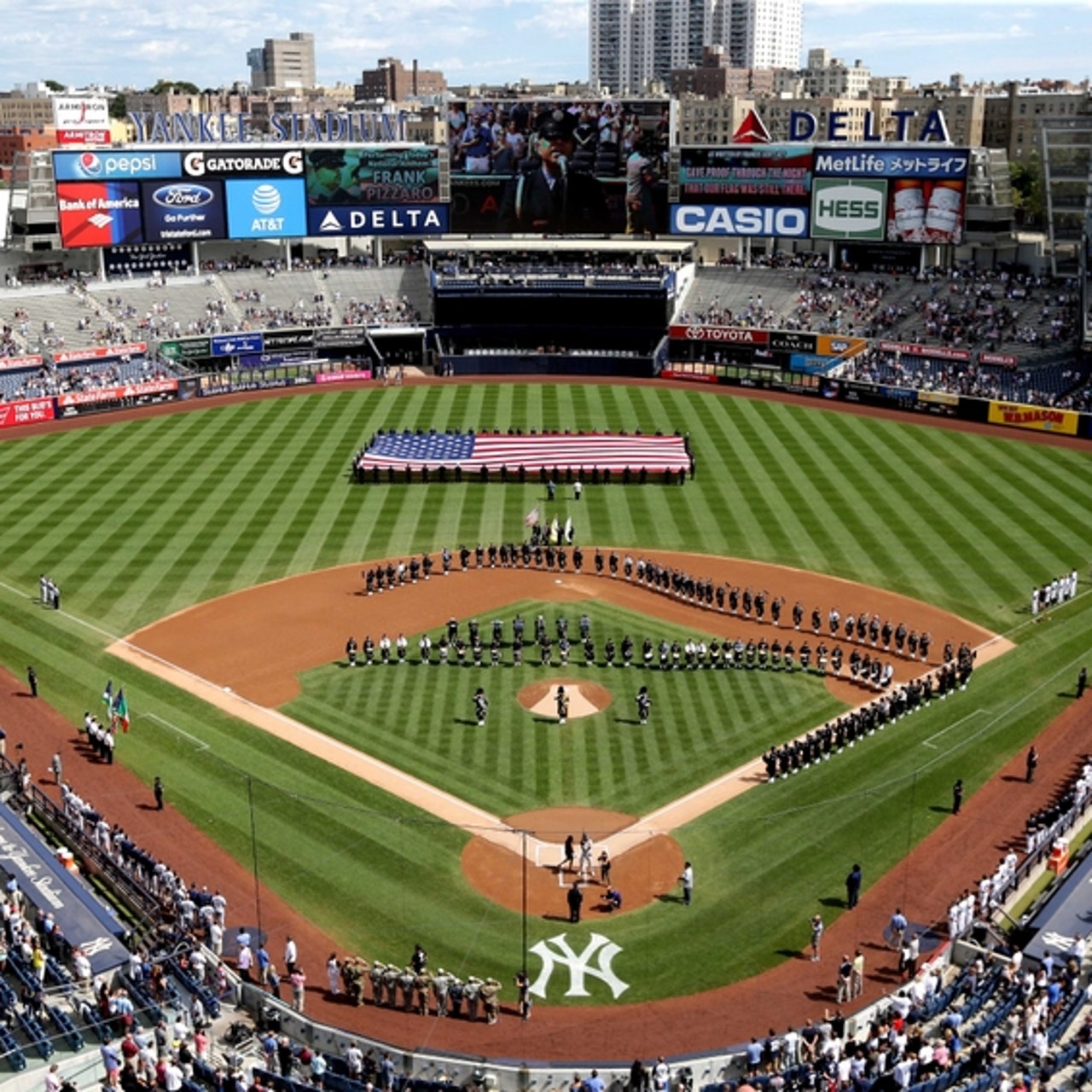  Majestic New York Yankees Legends Fields Spring