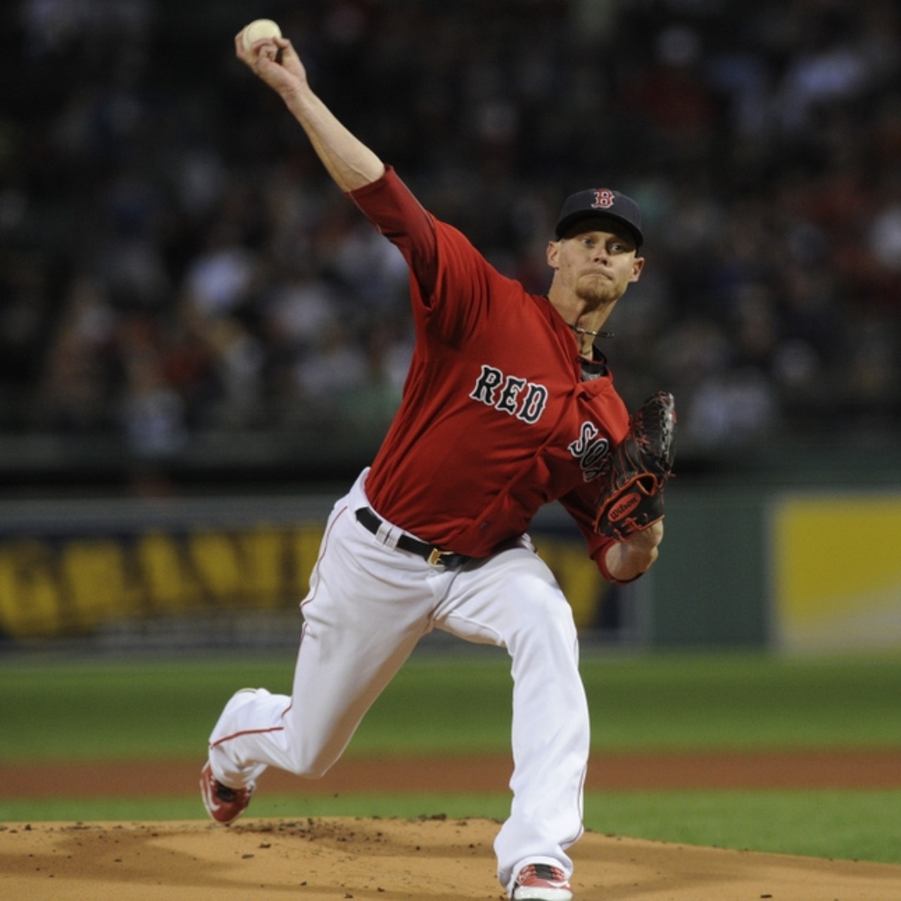Clay buchholz best sale jersey