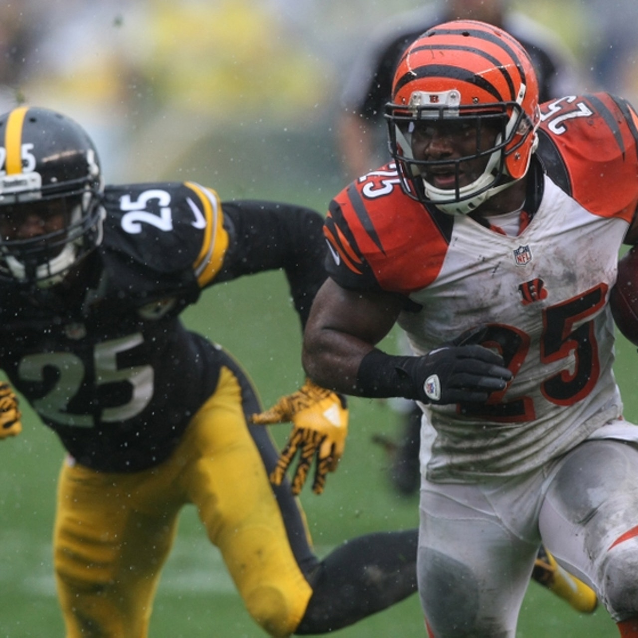 Steelers at Bengals live stream How to watch online FOX Sports