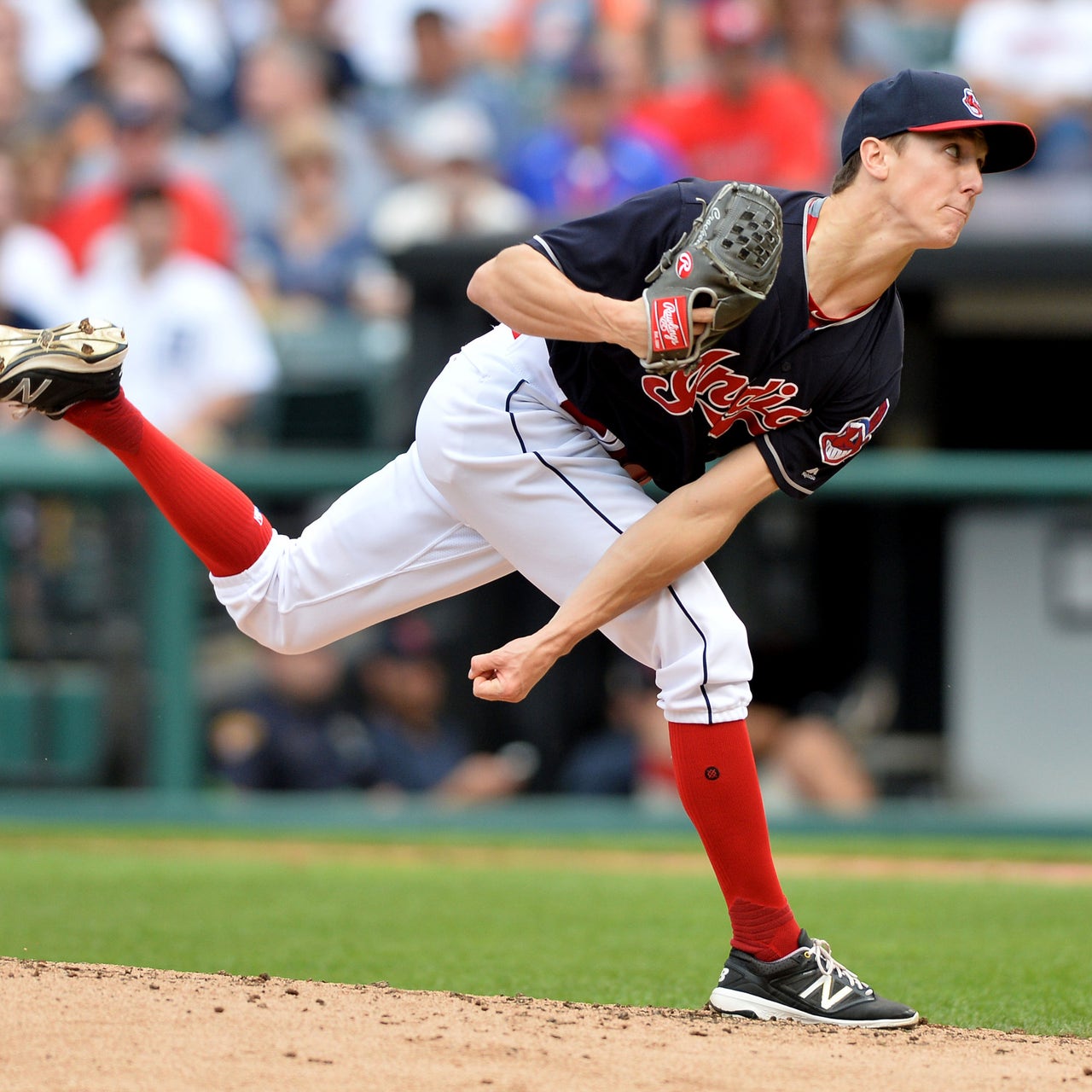 Verducci's Quick Pitch: 2015 Cleveland Indians - Sports Illustrated