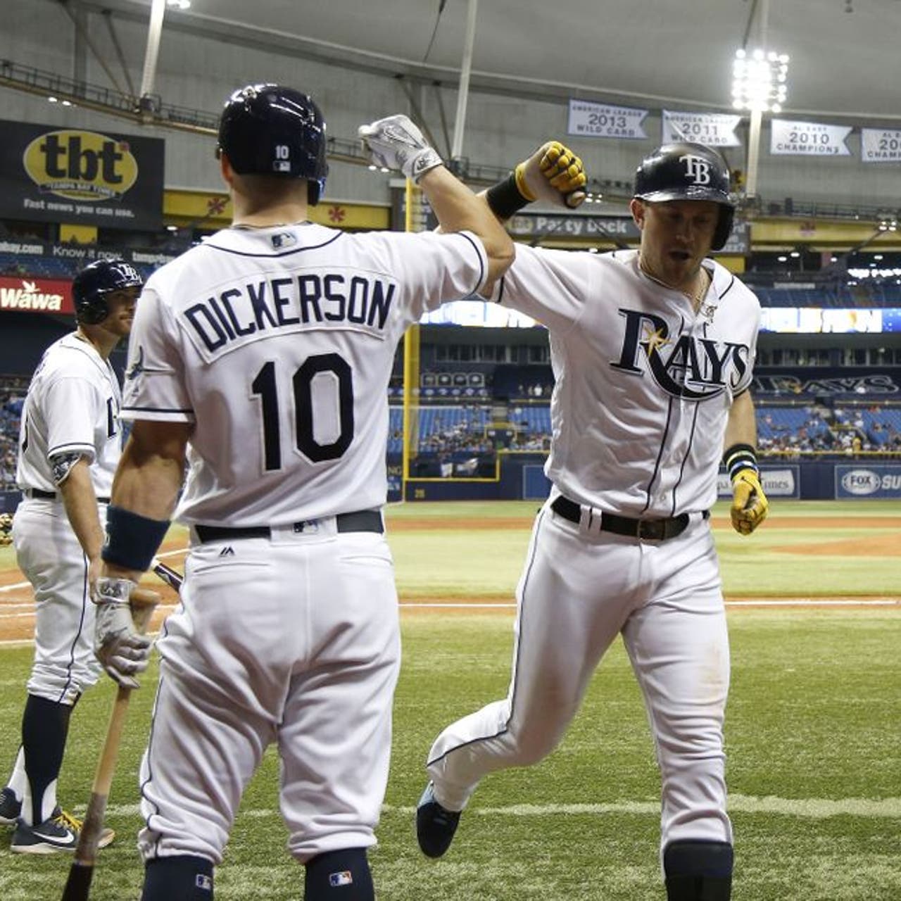Incredible': Rays outfielder David Peralta's story of perseverance