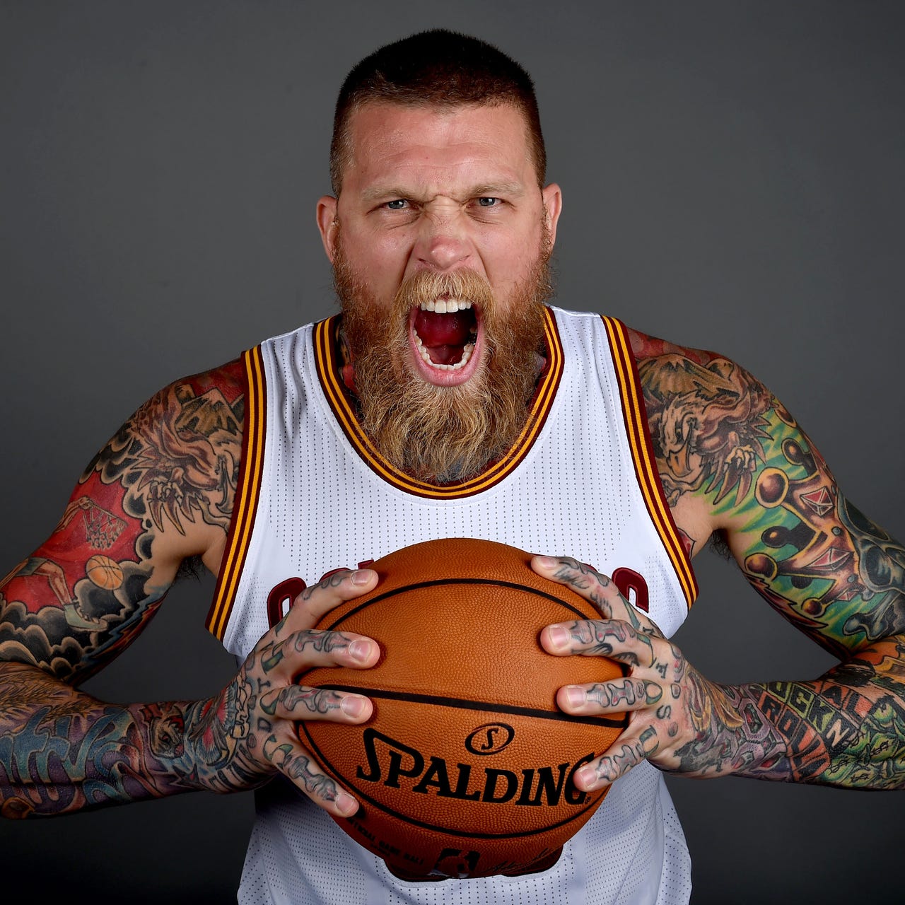Chris Andersen traded from Cleveland Cavaliers for Hornets' 2nd-round pick  – The Denver Post