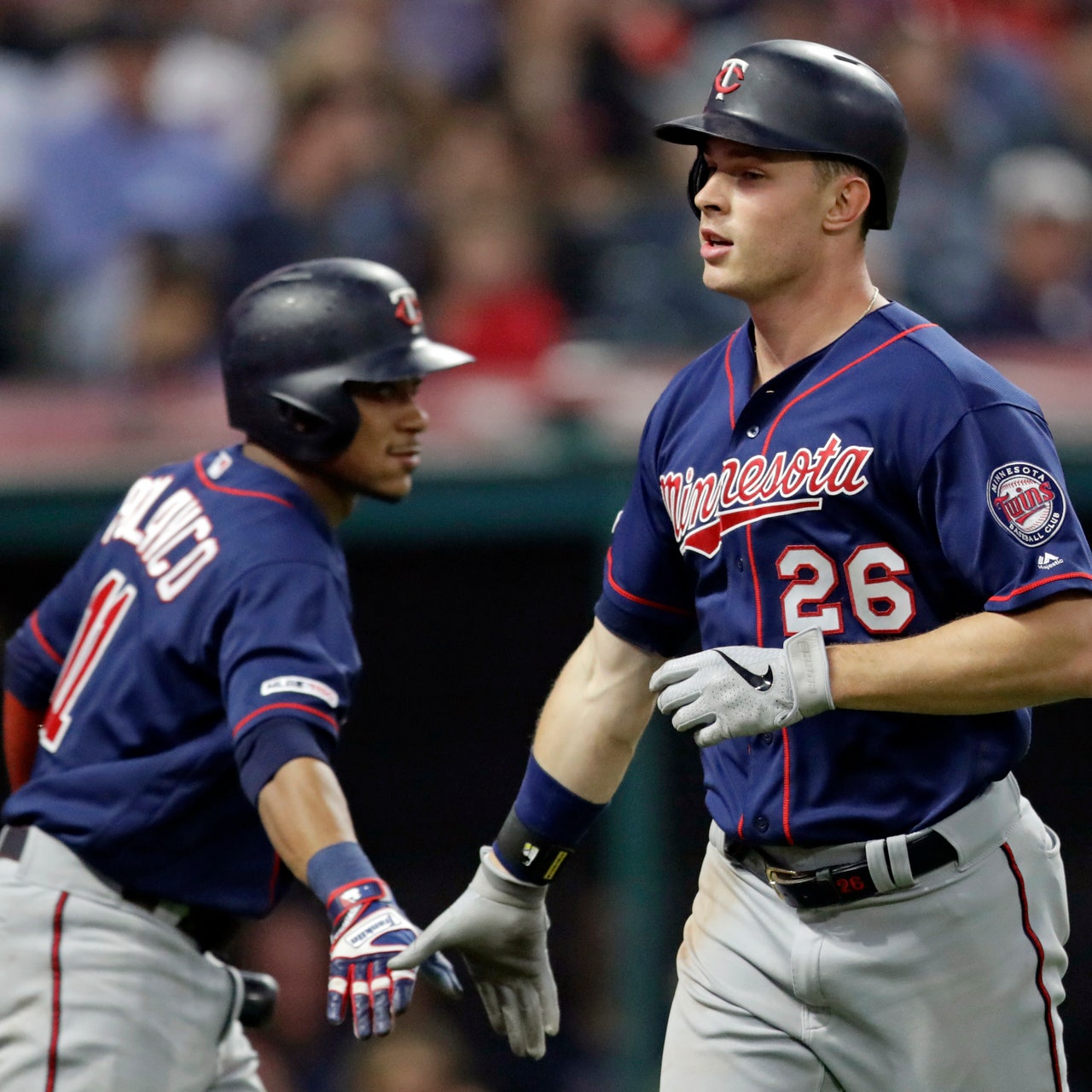 When Max Kepler hit rock bottom, the Twins kept faith — and were rewarded