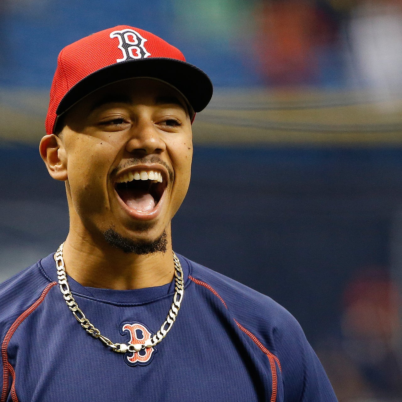 Mookie betts necklace online