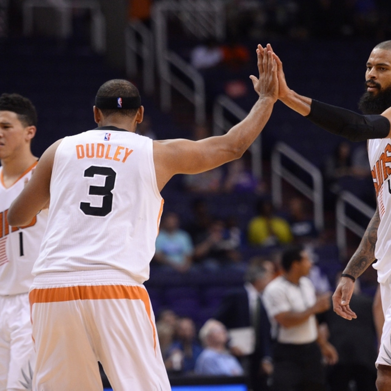 Phoenix Suns Player Preview 2016-17: Tyson Chandler no longer a