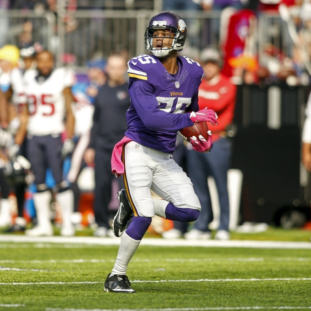 marcus sherels jersey