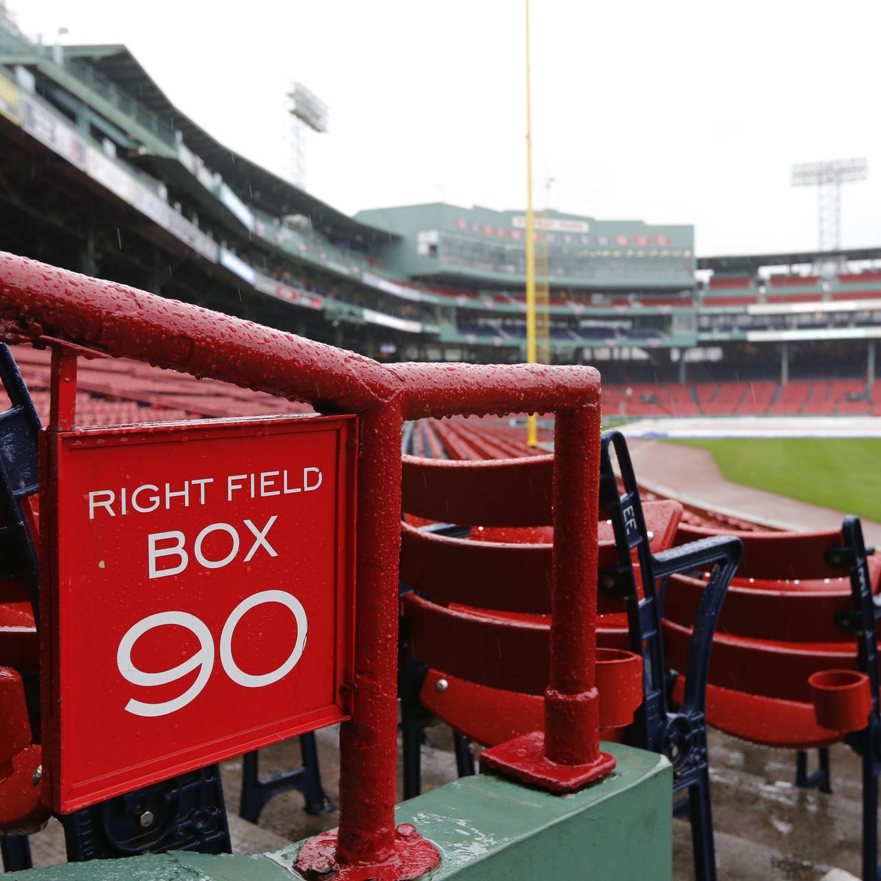 Can a fan's lifetime stadium ban really be enforced? - The Boston