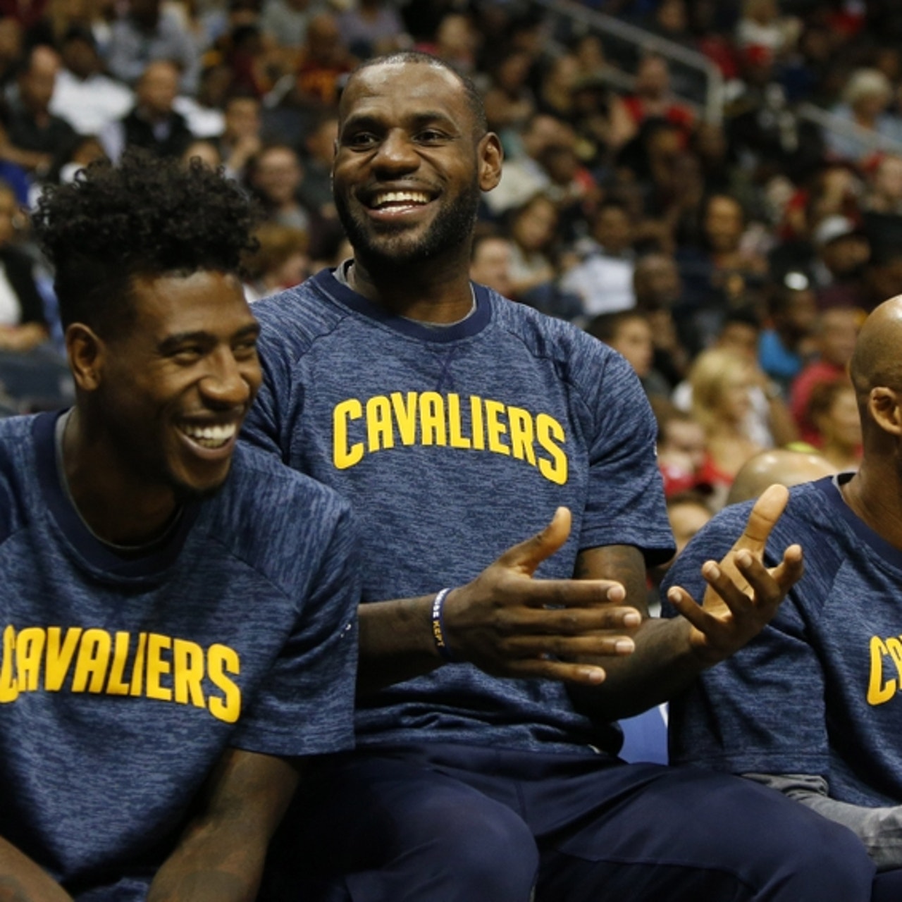 How Cleveland Cavaliers guard Iman Shumpert became 'Dr. Shump' and