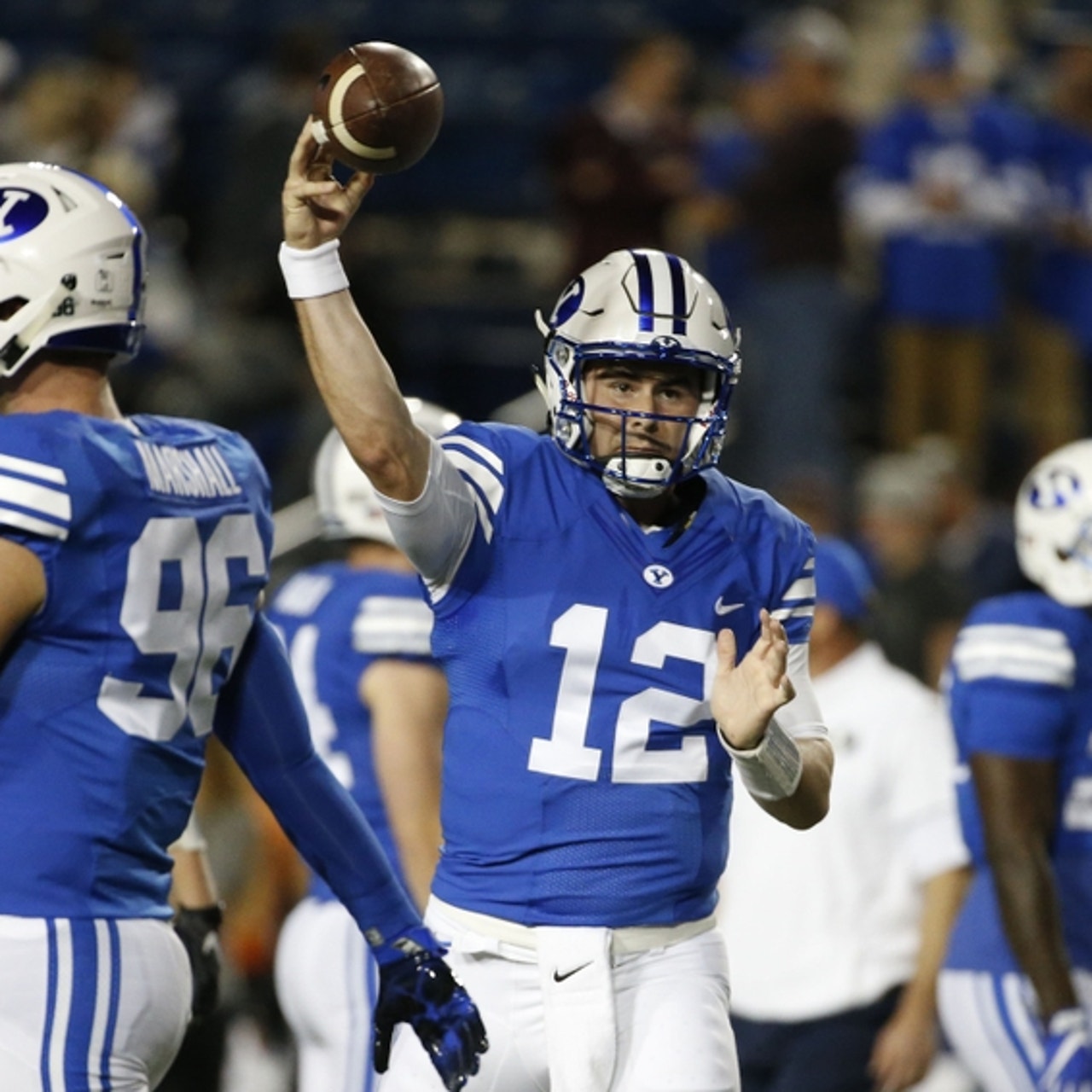 BYU football Could Cougars replace Minnesota in Holiday Bowl? FOX Sports