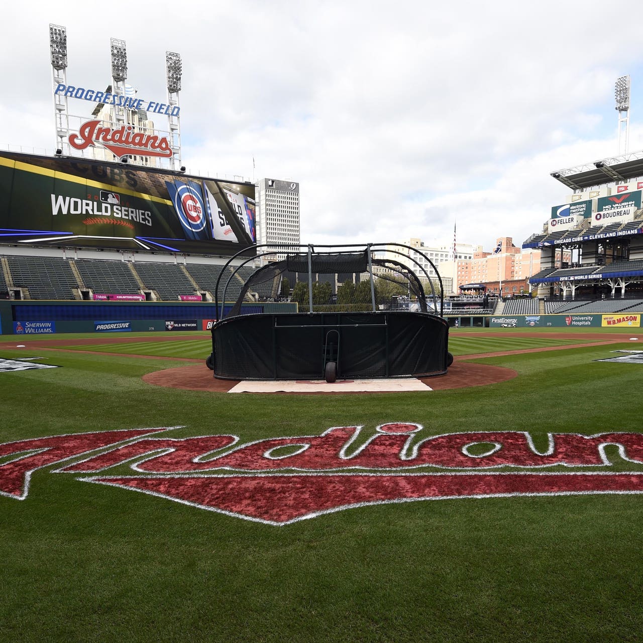 Cleveland Indians: Is It Time to Retire the Chief Wahoo Logo?