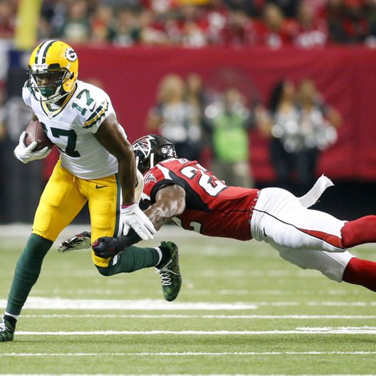 Packers vs Falcons Live Stream: Watch NFC Championship Online