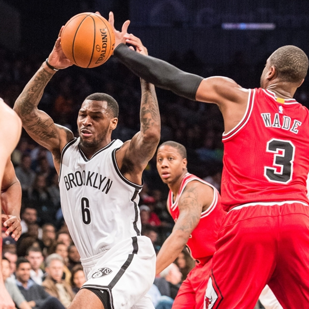 Sean kilpatrick online nets jersey