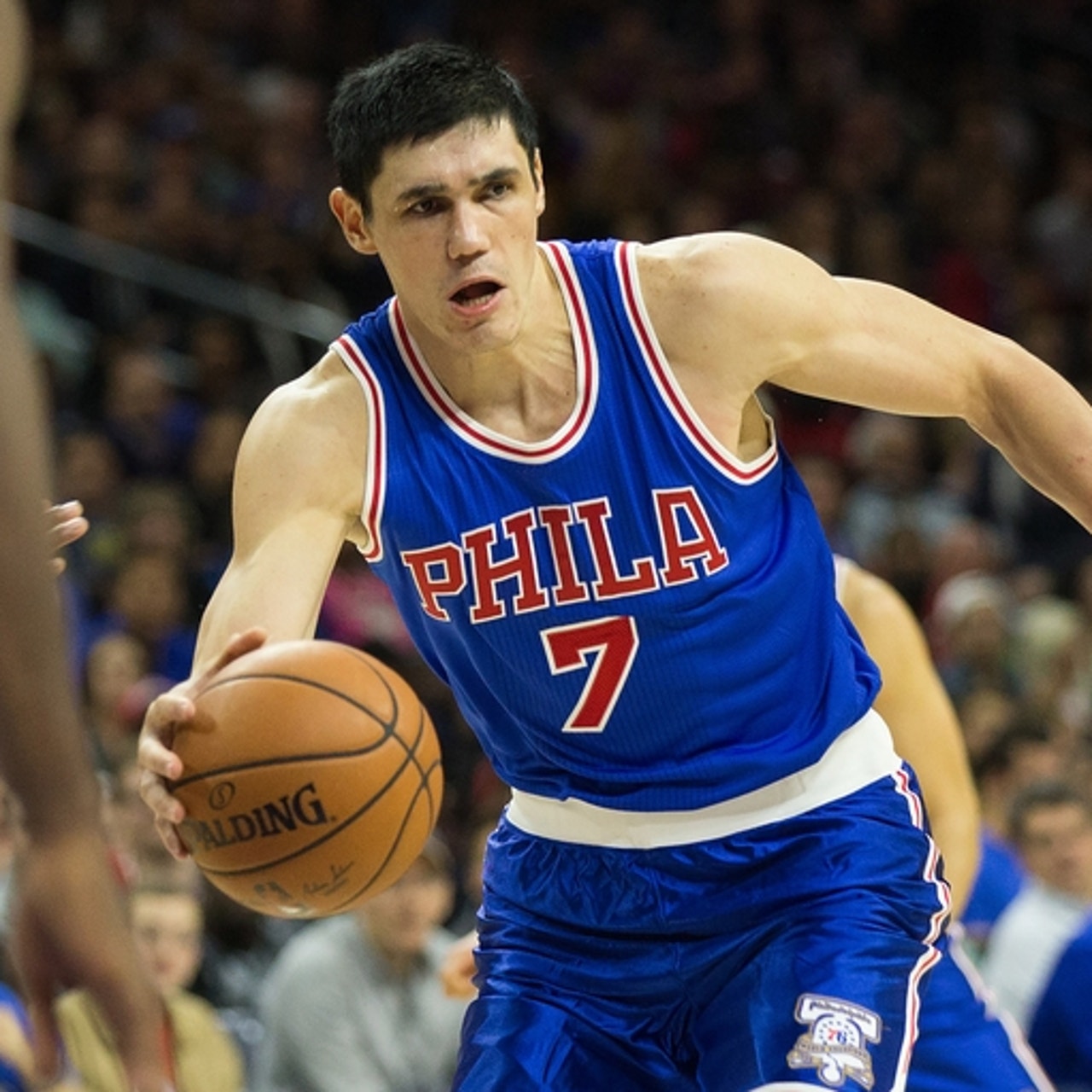 Philadelphia 76ers: Grant Showing More Growth Than Holmes