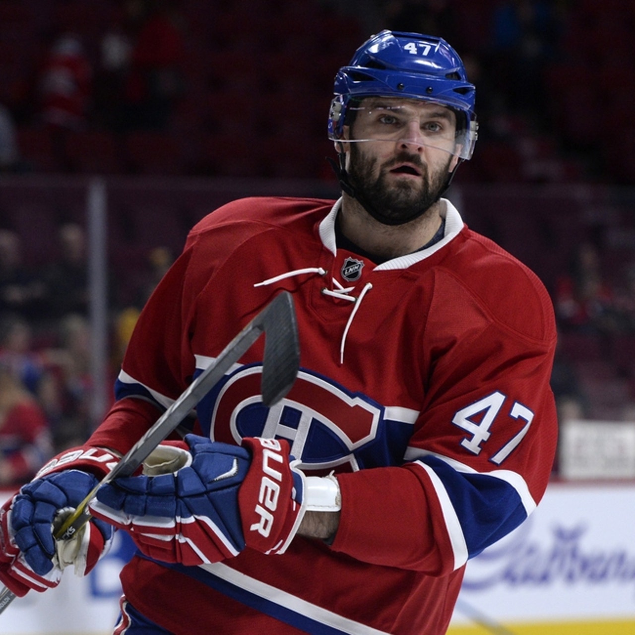 Radulov hot sale habs jersey