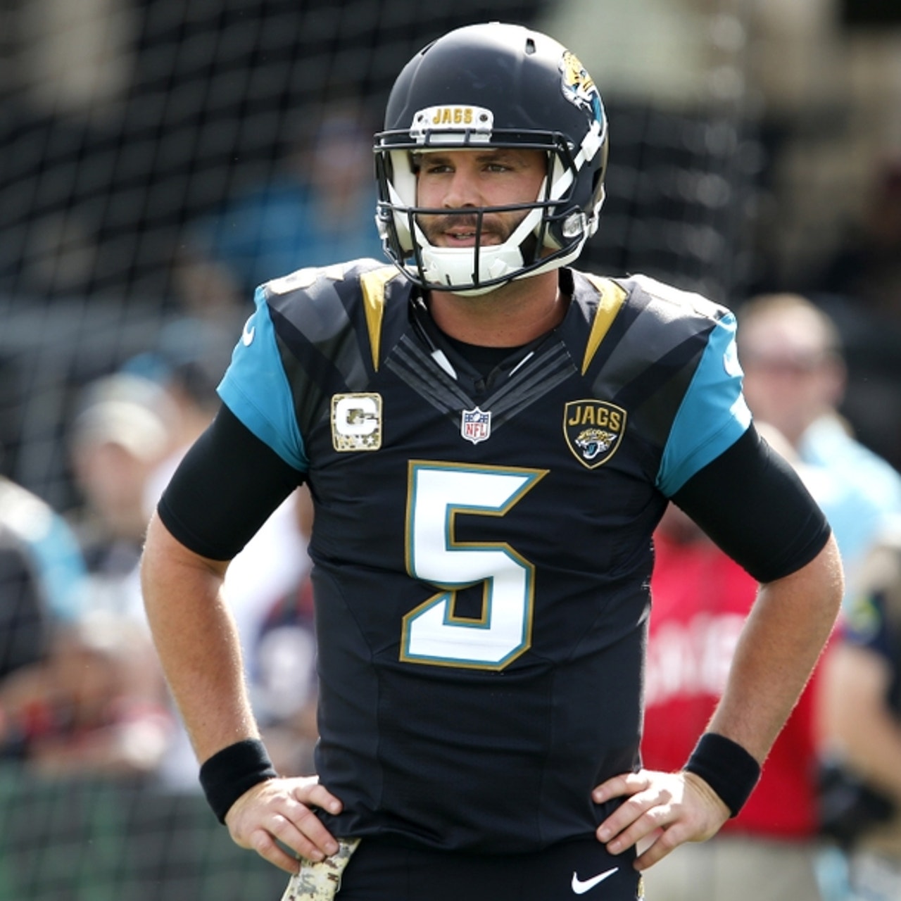 Blake bortles jaguars jersey on sale