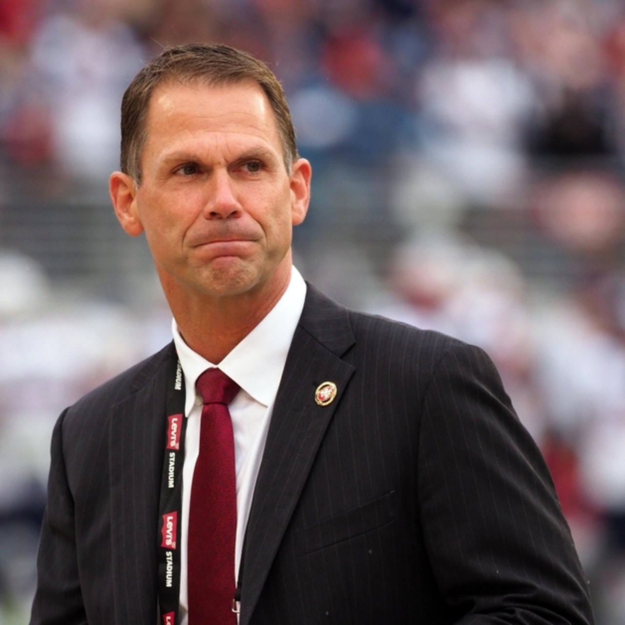 San Francisco 49ers 5 Moves That Sealed Former General Manager Trent Baalke S Fate Fox Sports