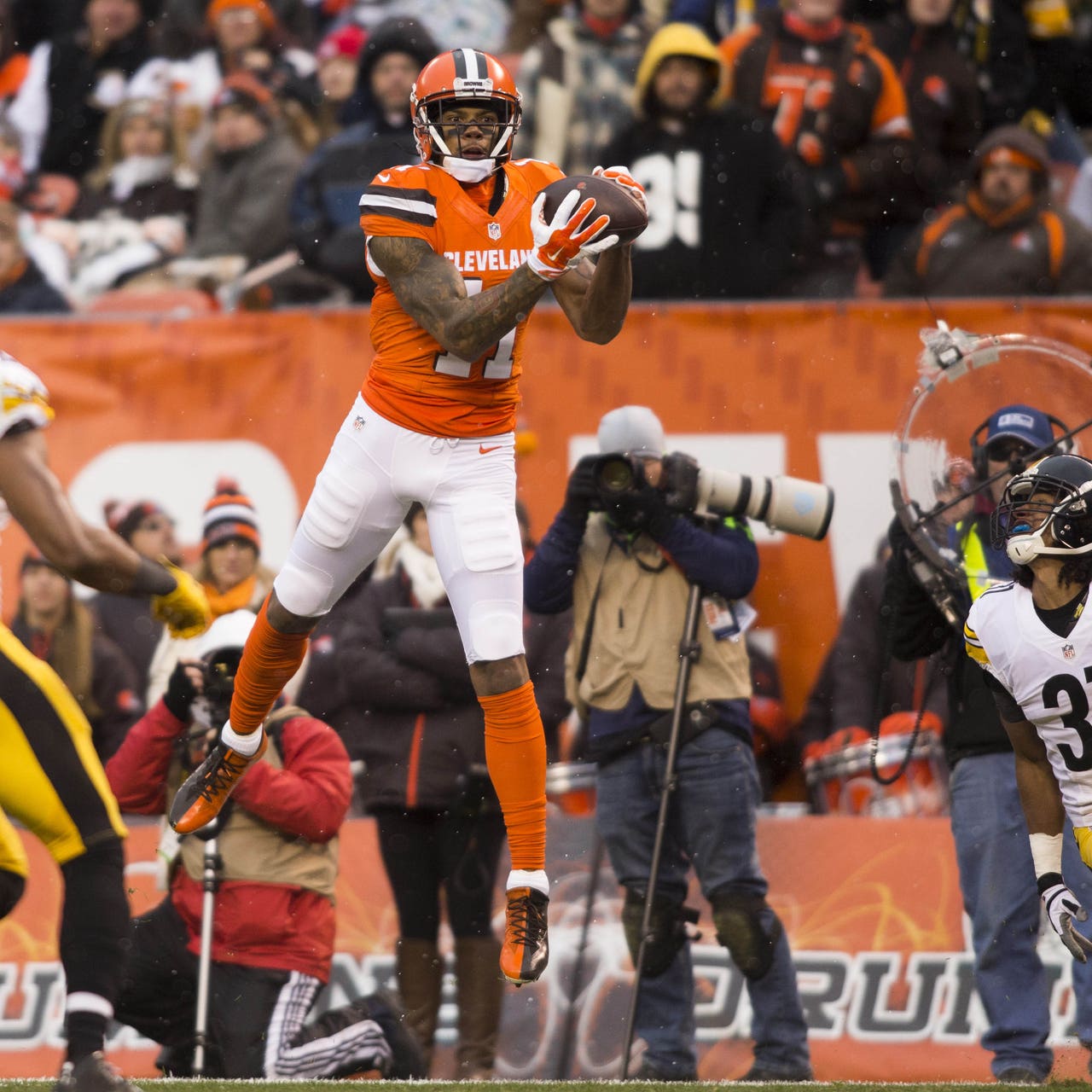 NFL stat leaders: Browns lack of play-action passing last year surprising -  Dawgs By Nature
