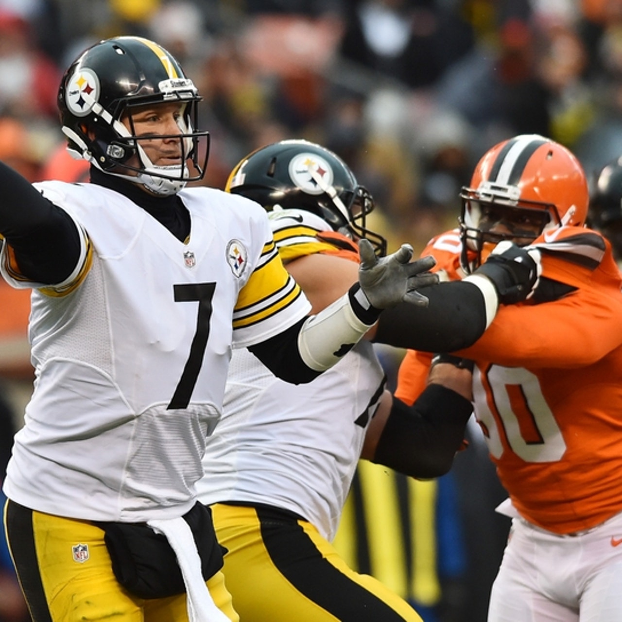 Browns at Steelers Live Stream Watch NFL Online FOX Sports
