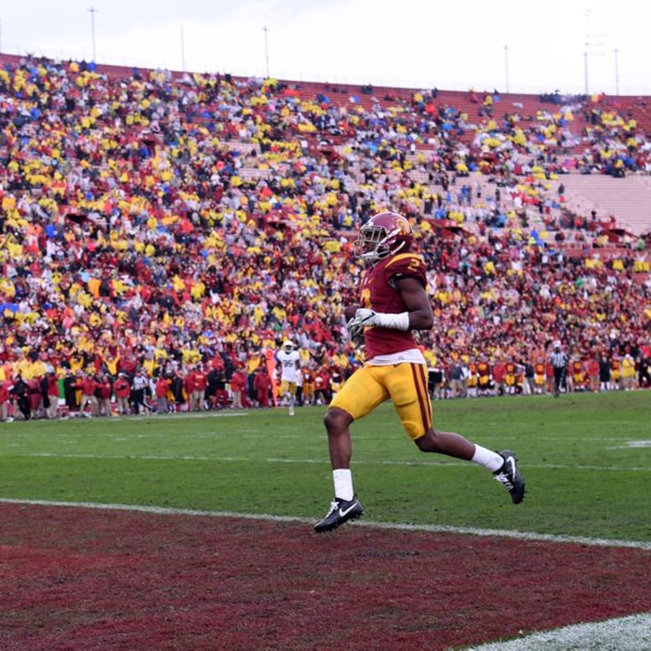 Why USC Football Attendance Numbers Were Down In 2016 | FOX Sports